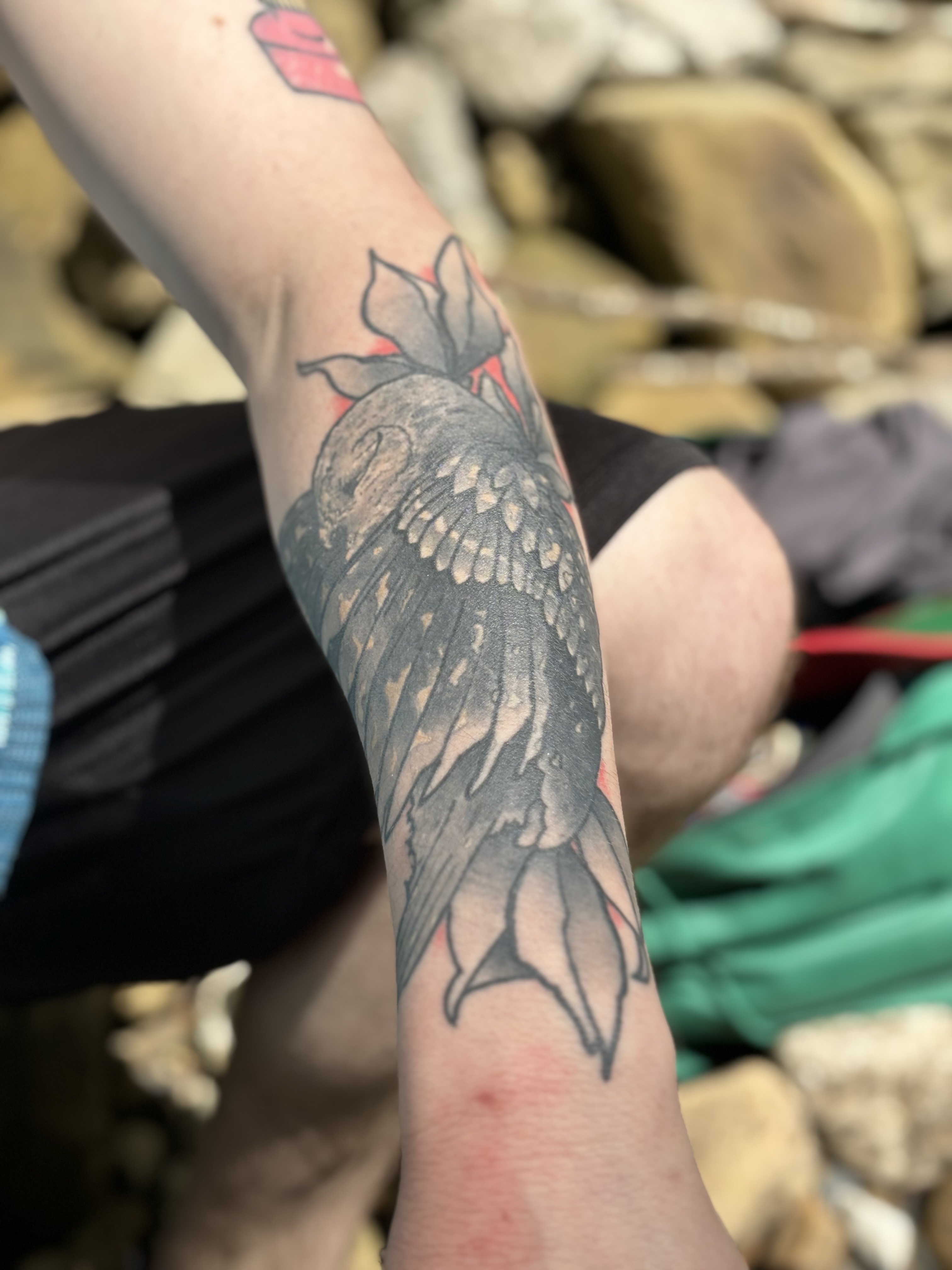 Tattoo by Brogan_Tattoos on TattMe