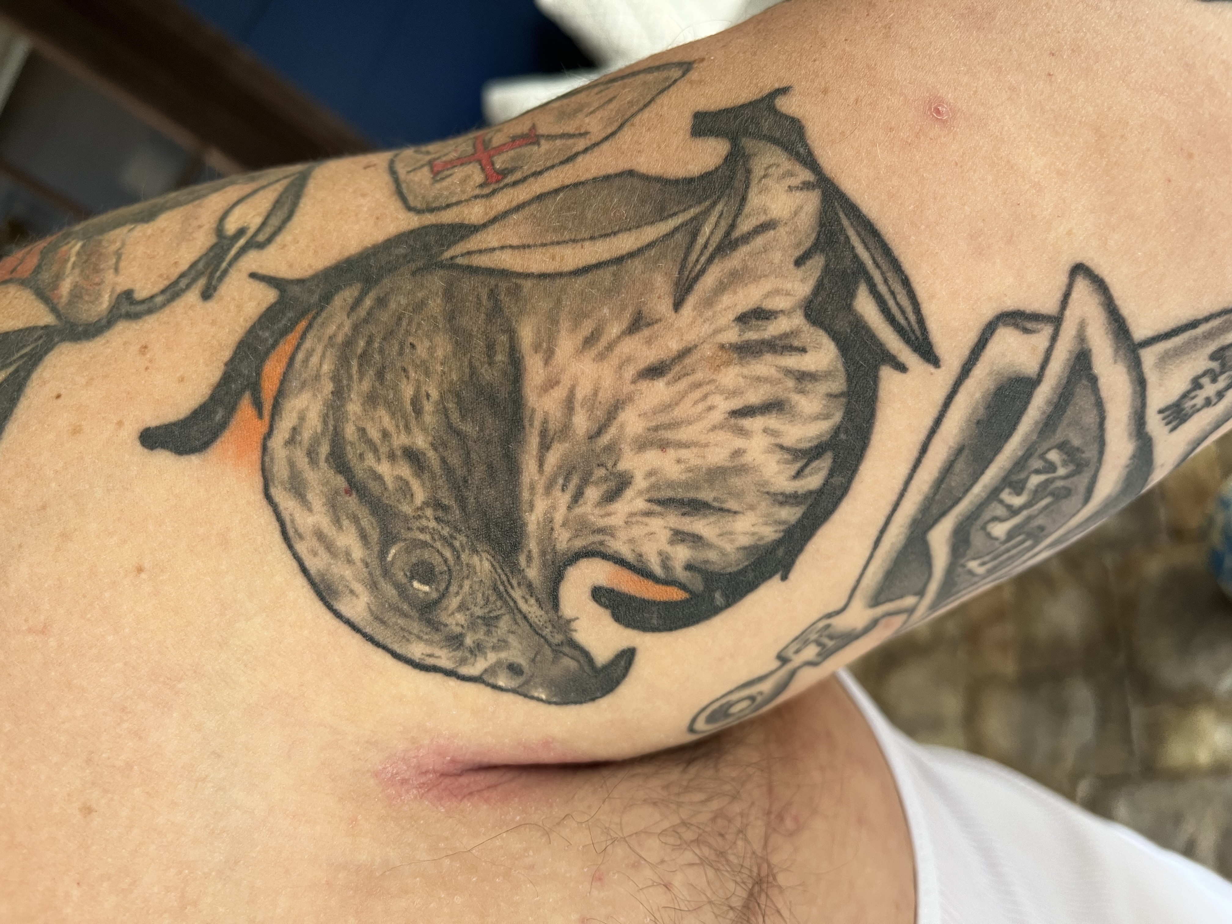 Tattoo by Brogan_Tattoos on TattMe