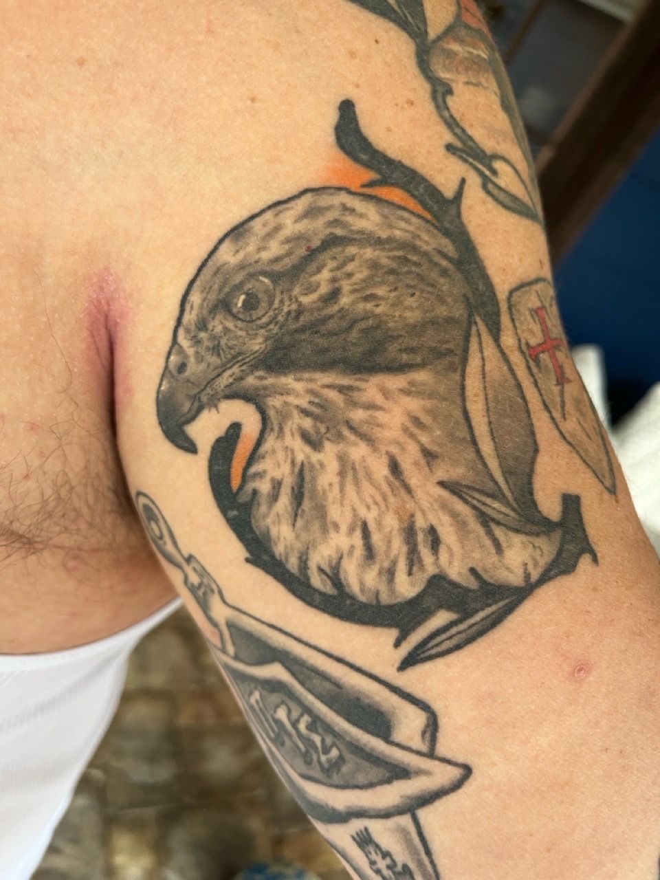 Tattoo by Brogan_Tattoos on TattMe