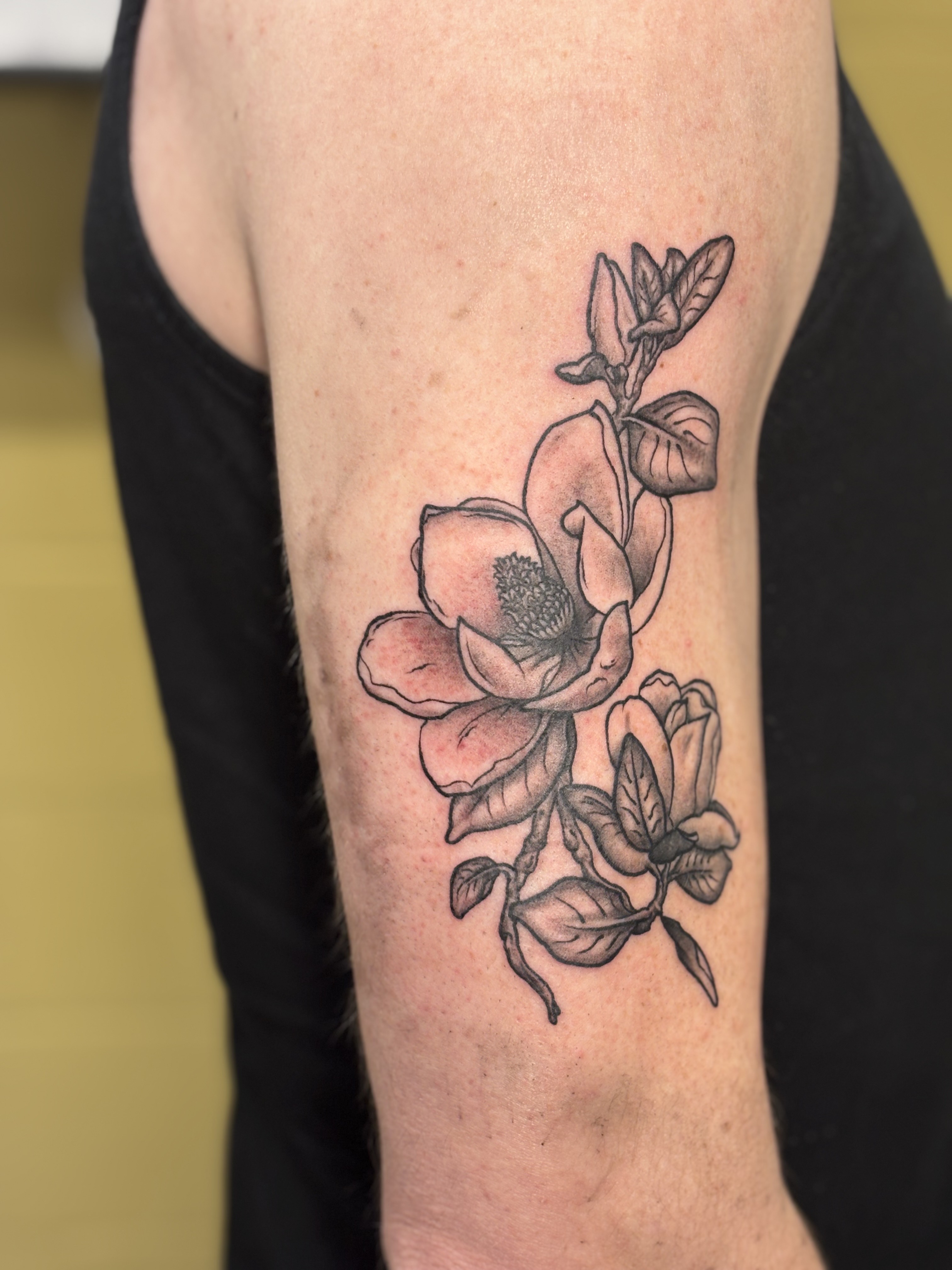 Tattoo by Brogan_Tattoos on TattMe