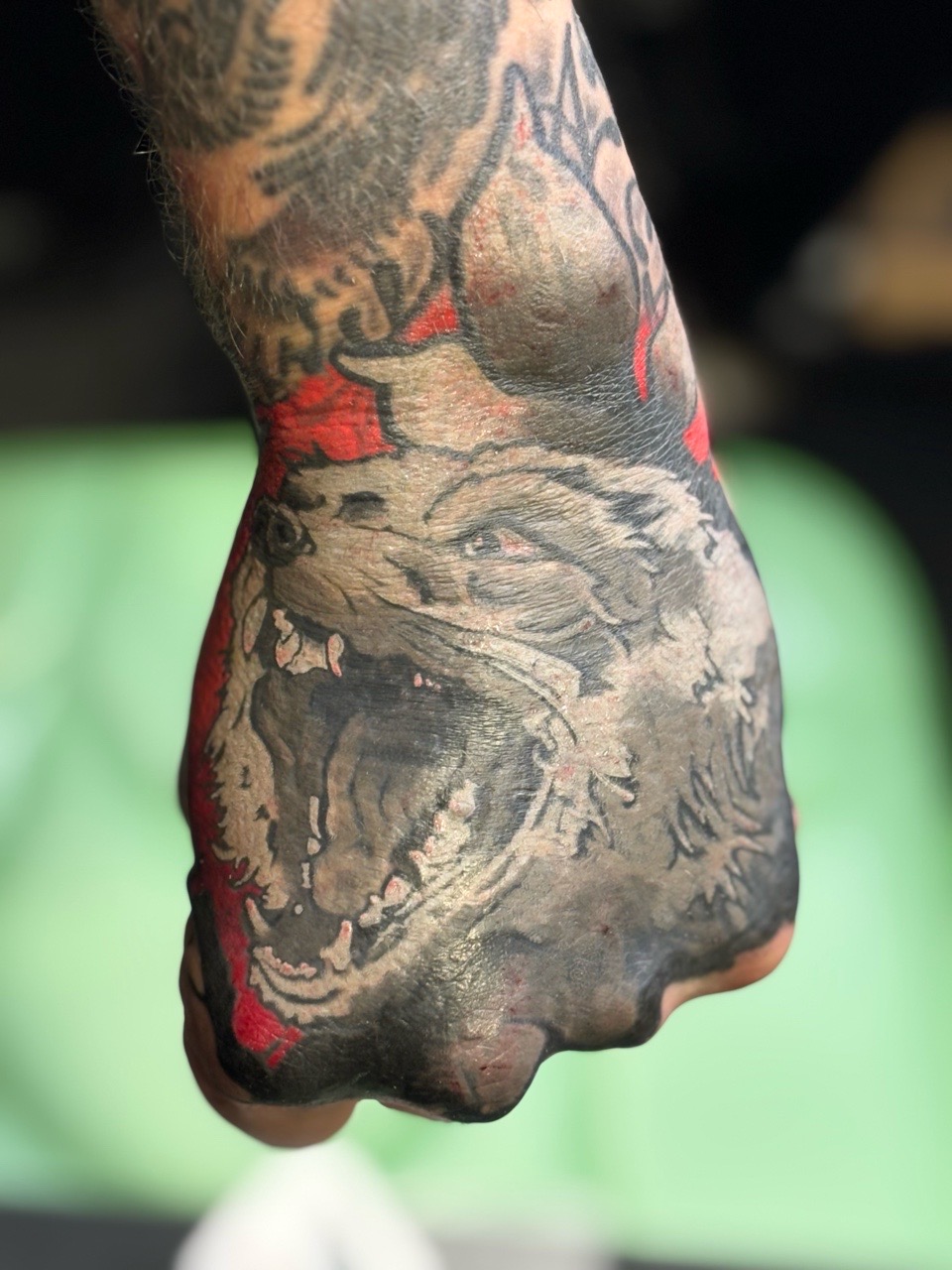 Tattoo by Brogan_Tattoos on TattMe