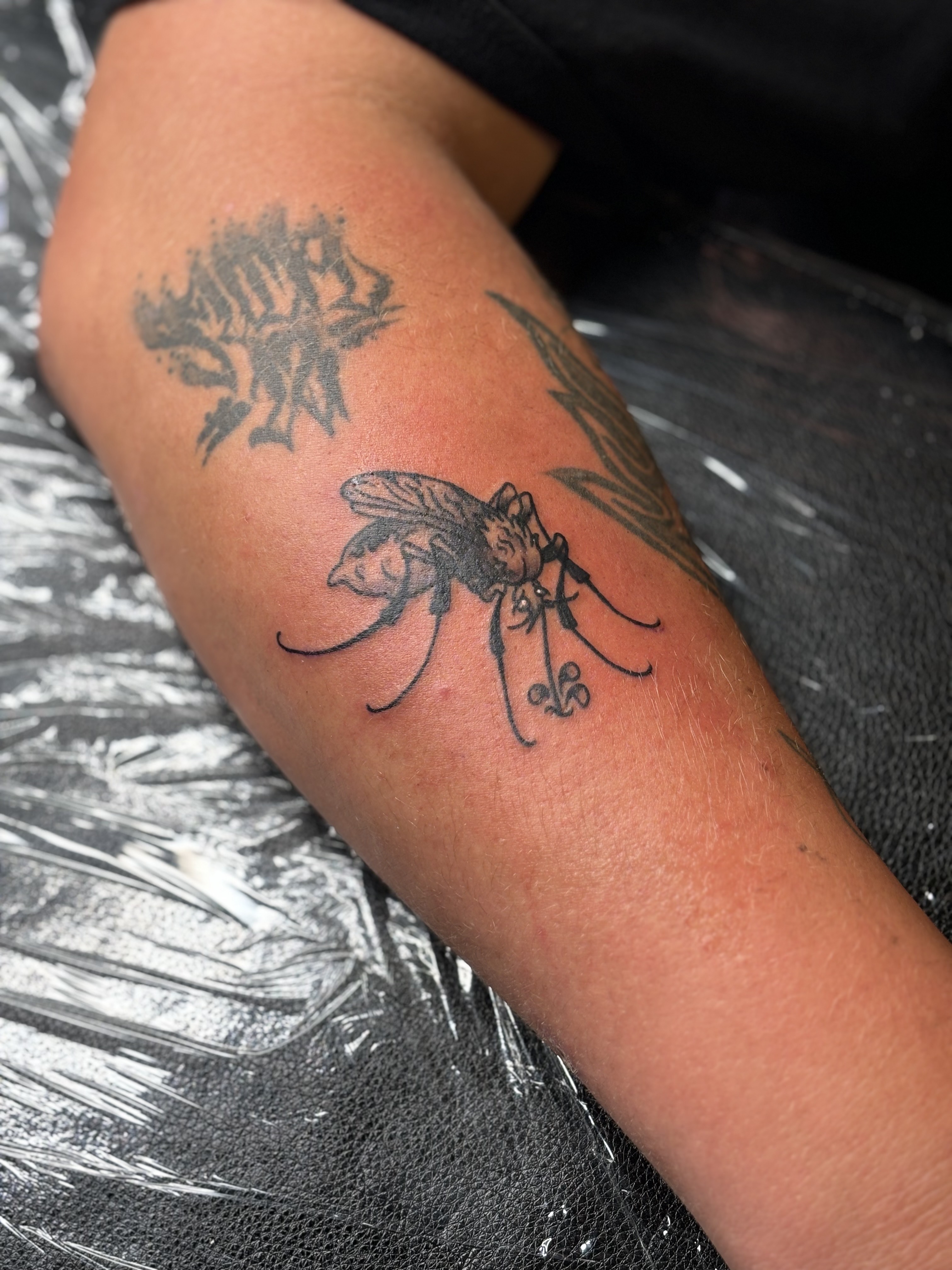 Tattoo by Brogan_Tattoos on TattMe