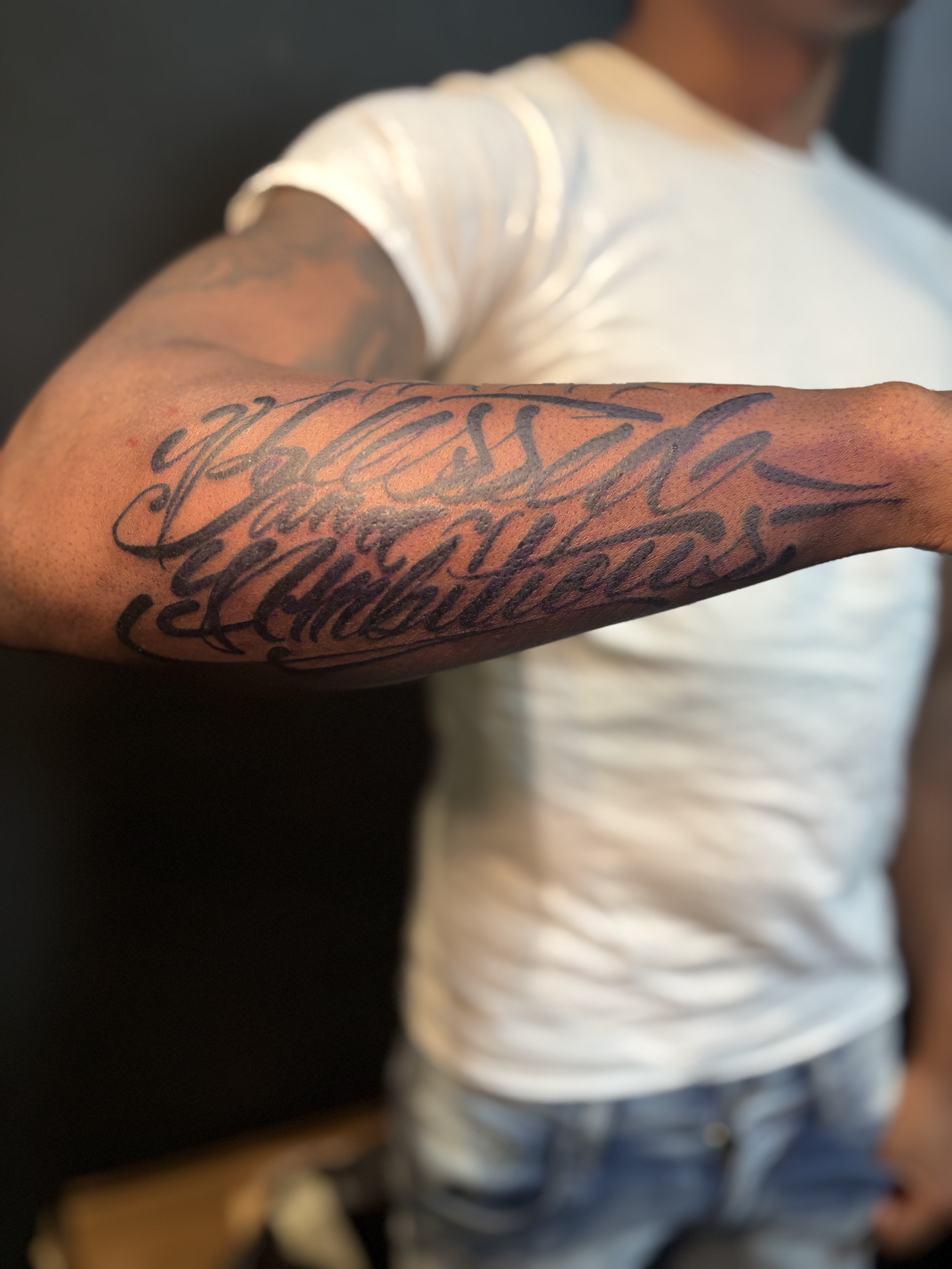 Tattoo by Brogan_Tattoos on TattMe