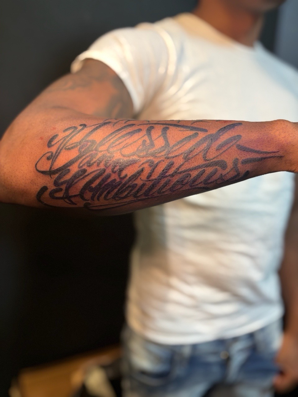 Tattoo by Brogan_Tattoos on TattMe