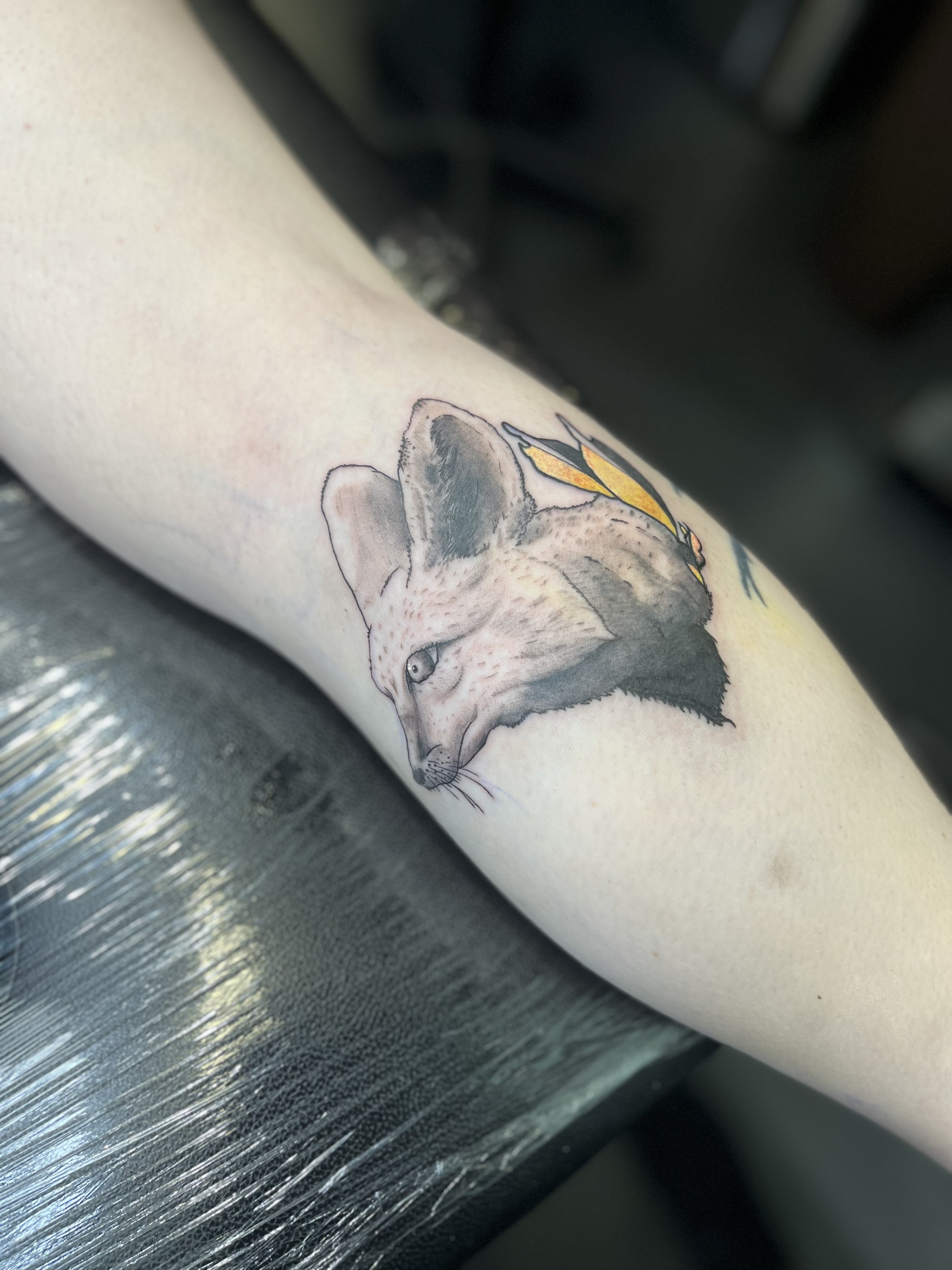 Tattoo by Brogan_Tattoos on TattMe