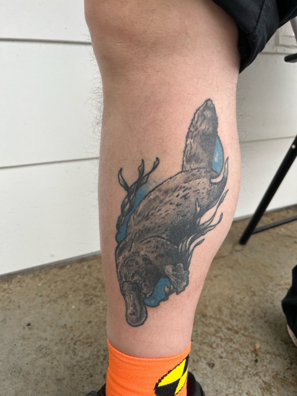 Tattoo by Brogan_Tattoos on TattMe