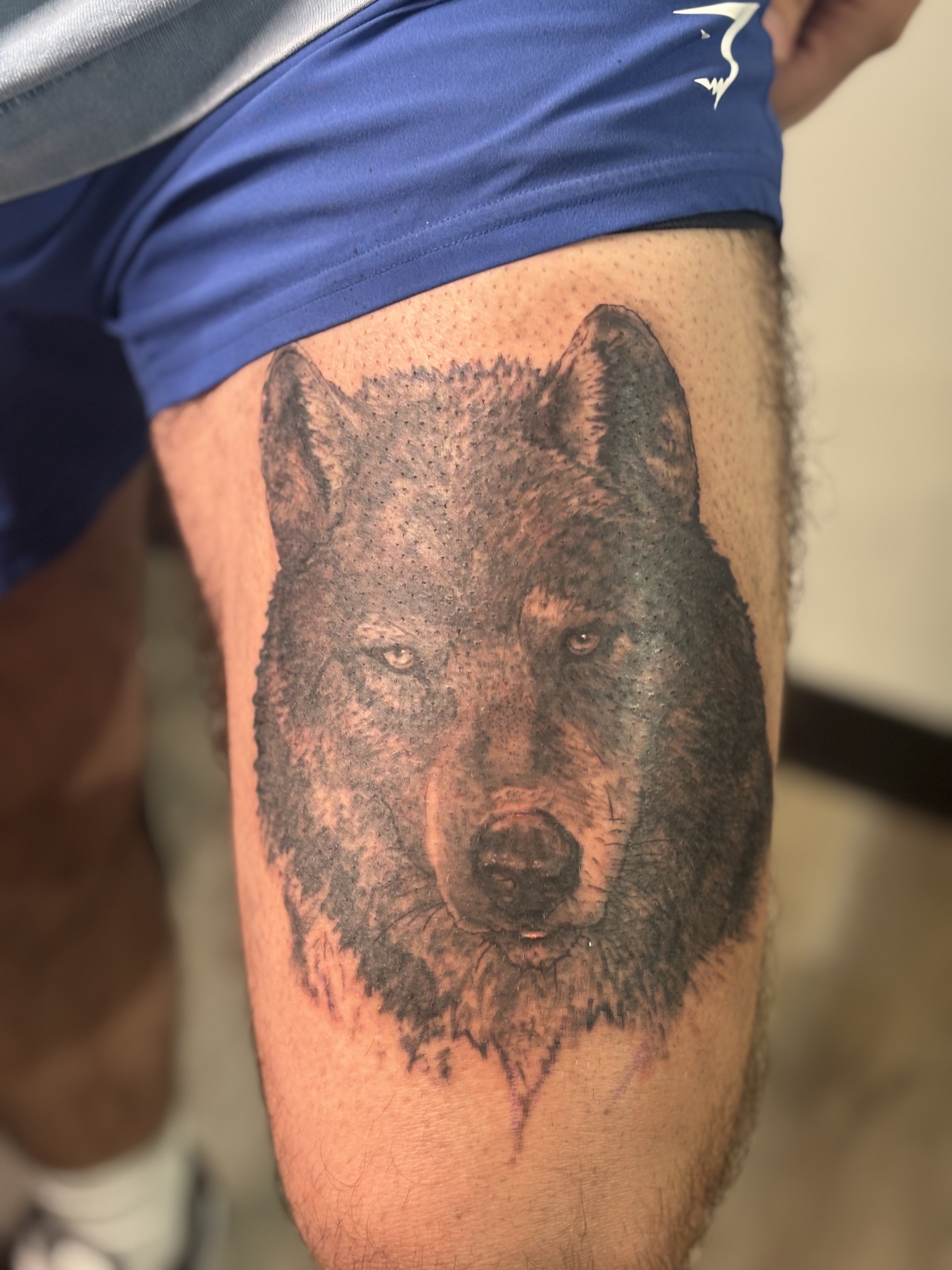 Tattoo by Brogan_Tattoos on TattMe