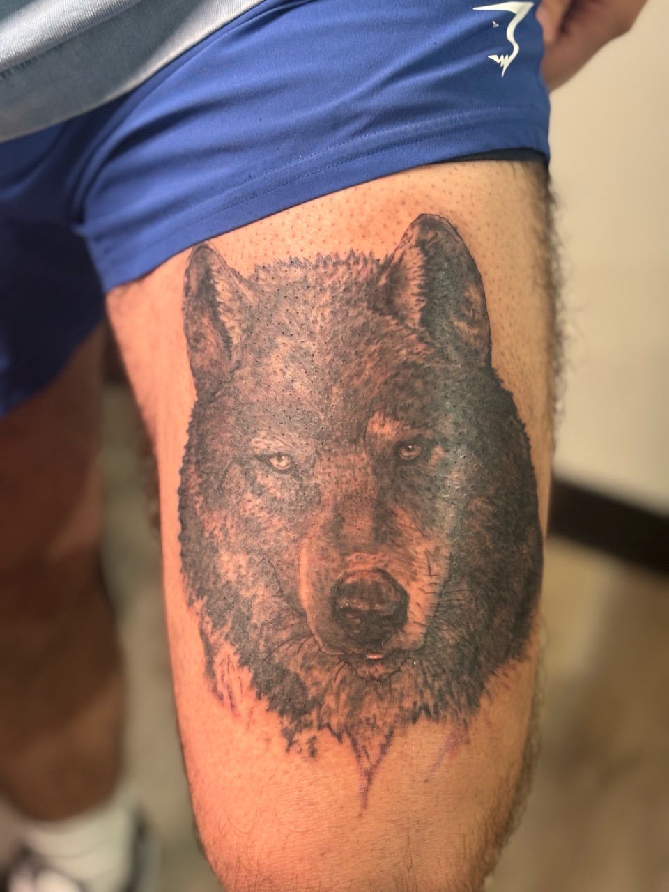 Tattoo by Brogan_Tattoos on TattMe