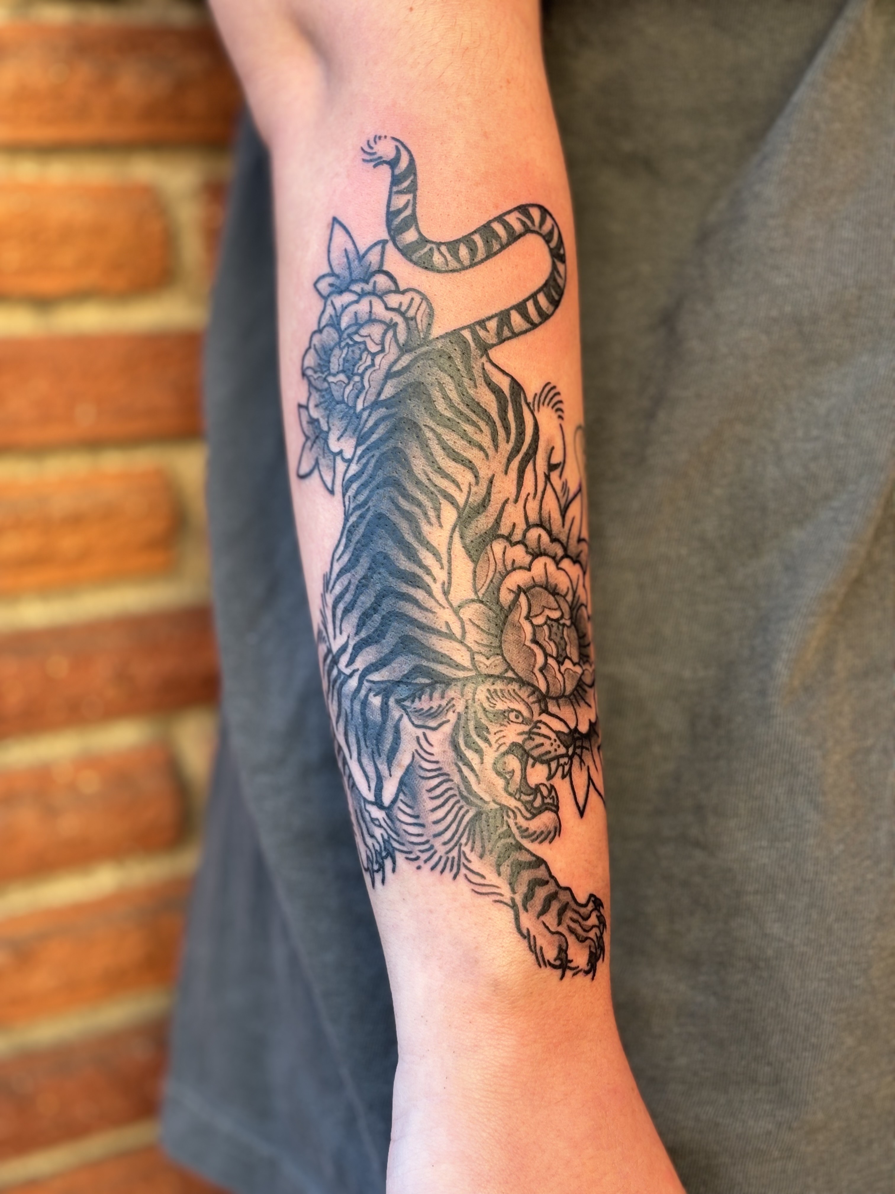 Tattoo by Brogan_Tattoos on TattMe