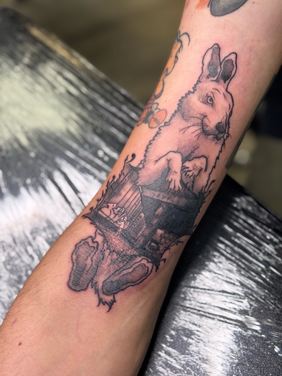 Tattoo by Brogan_Tattoos on TattMe