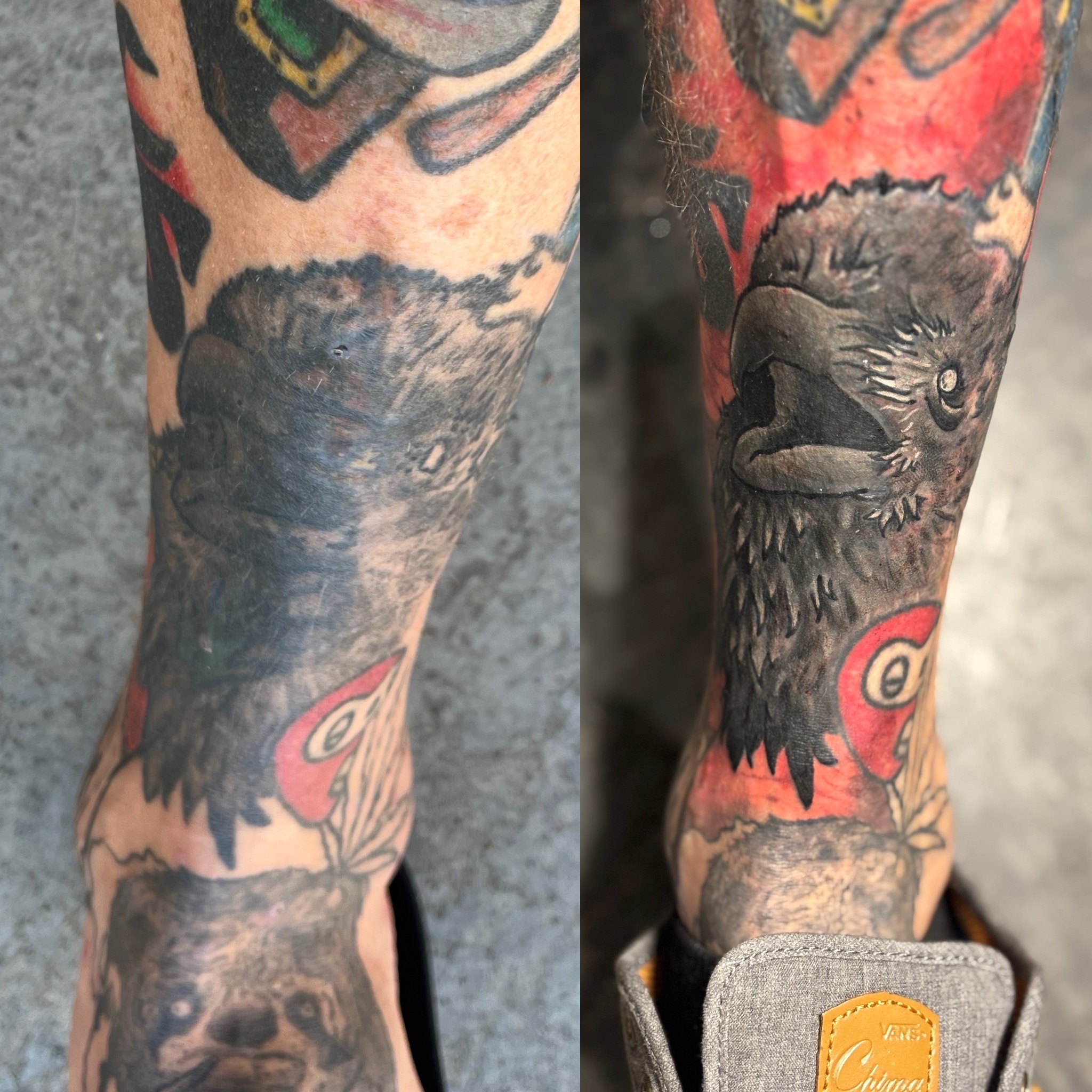 Tattoo by Brogan_Tattoos on TattMe
