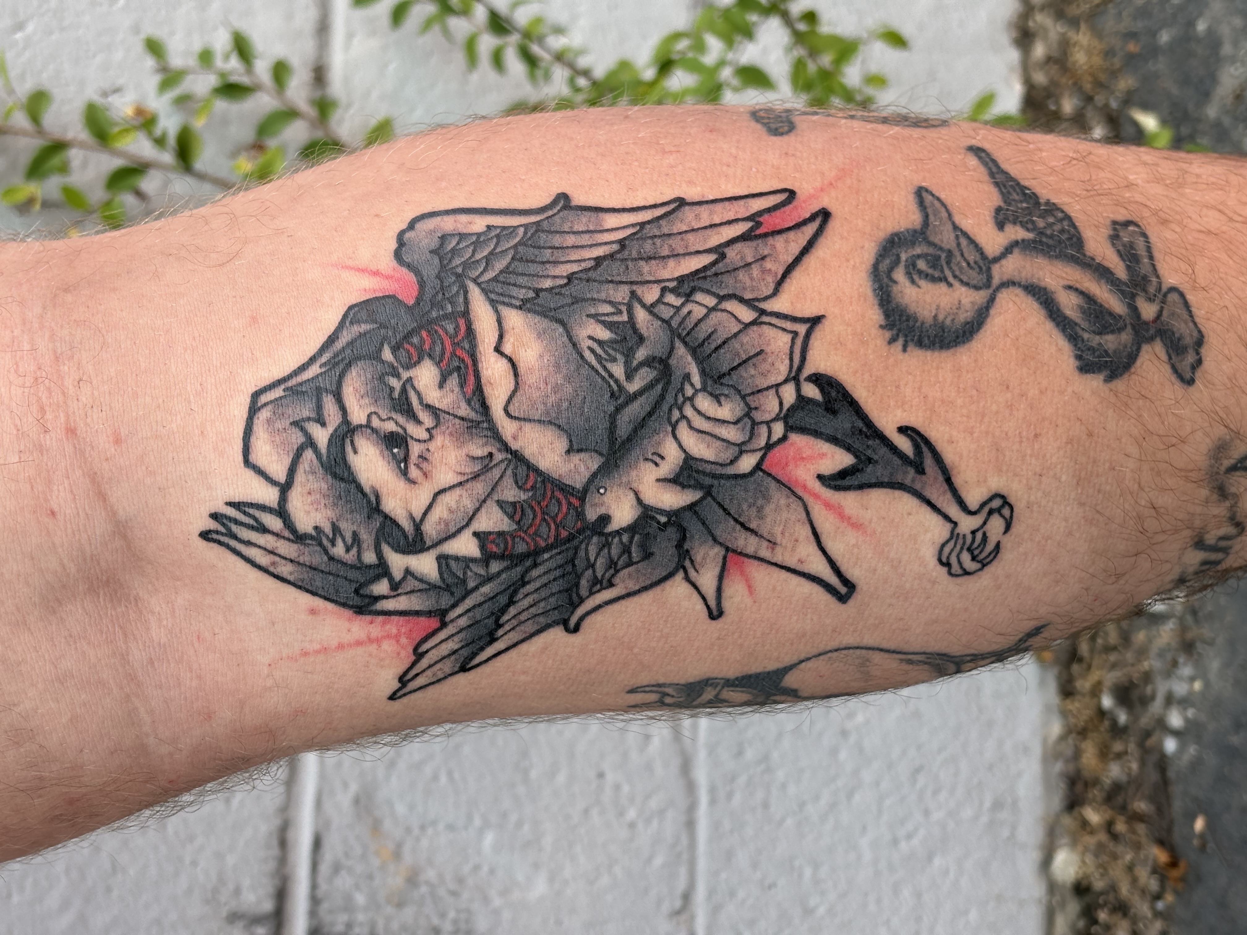 Tattoo by Brogan_Tattoos on TattMe