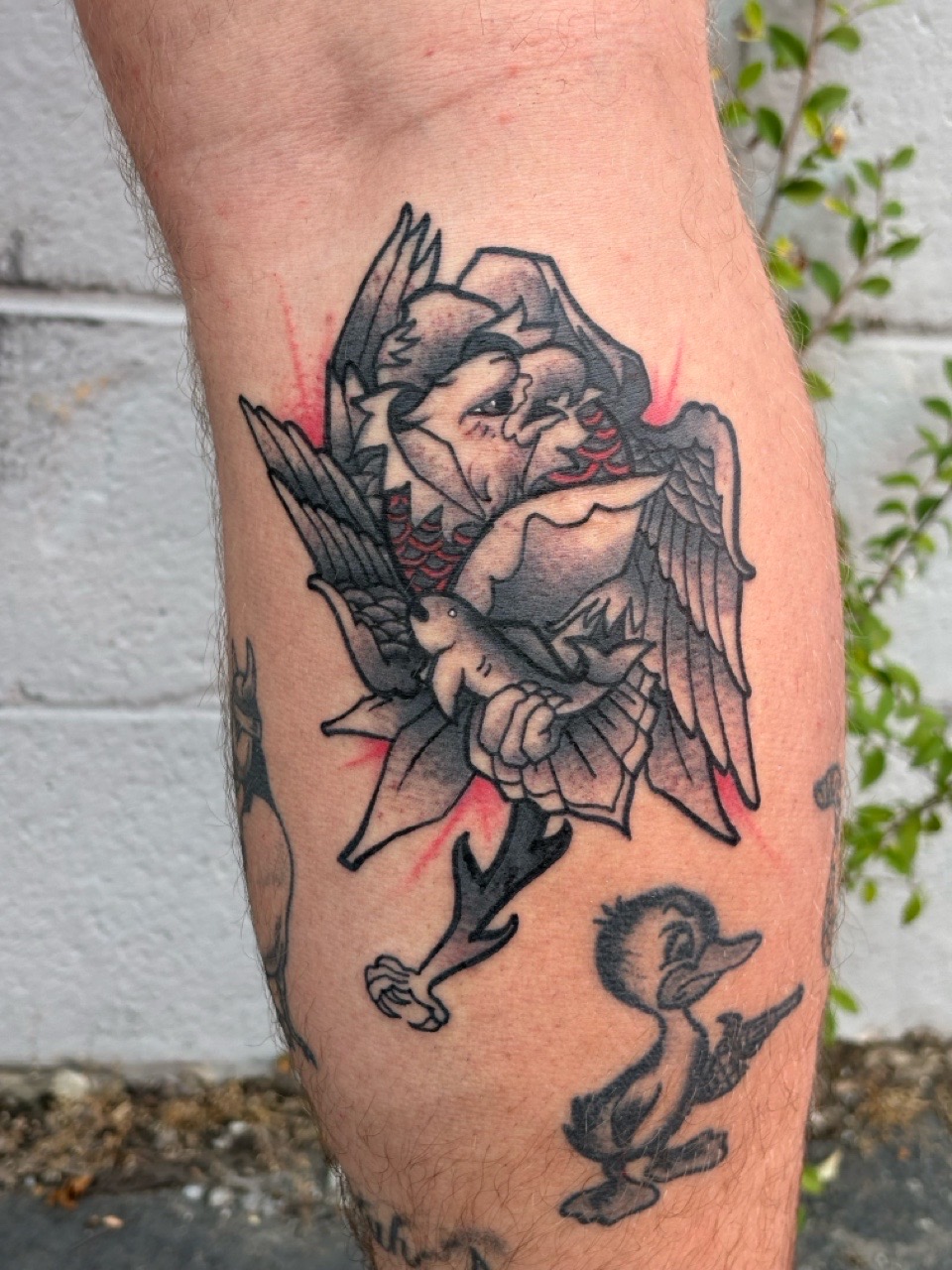 Tattoo by Brogan_Tattoos on TattMe