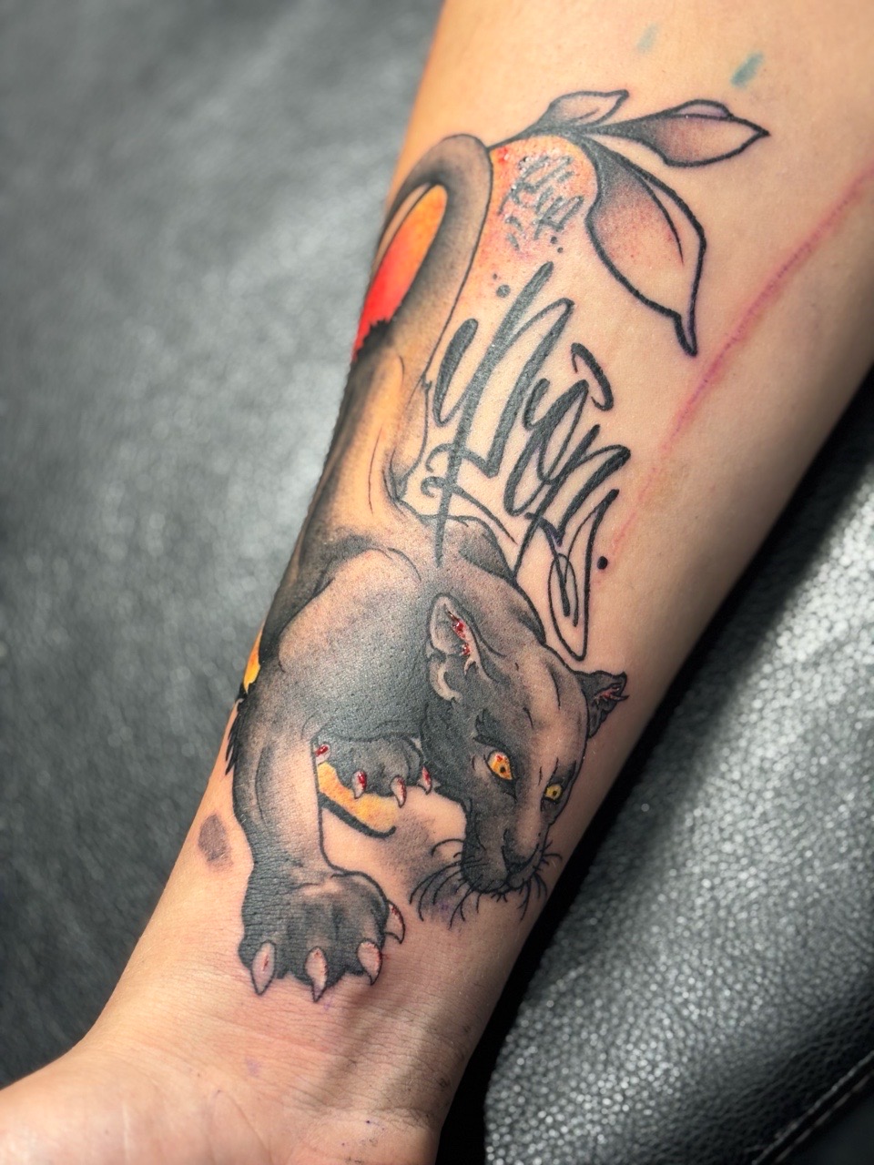 Tattoo by Brogan_Tattoos on TattMe