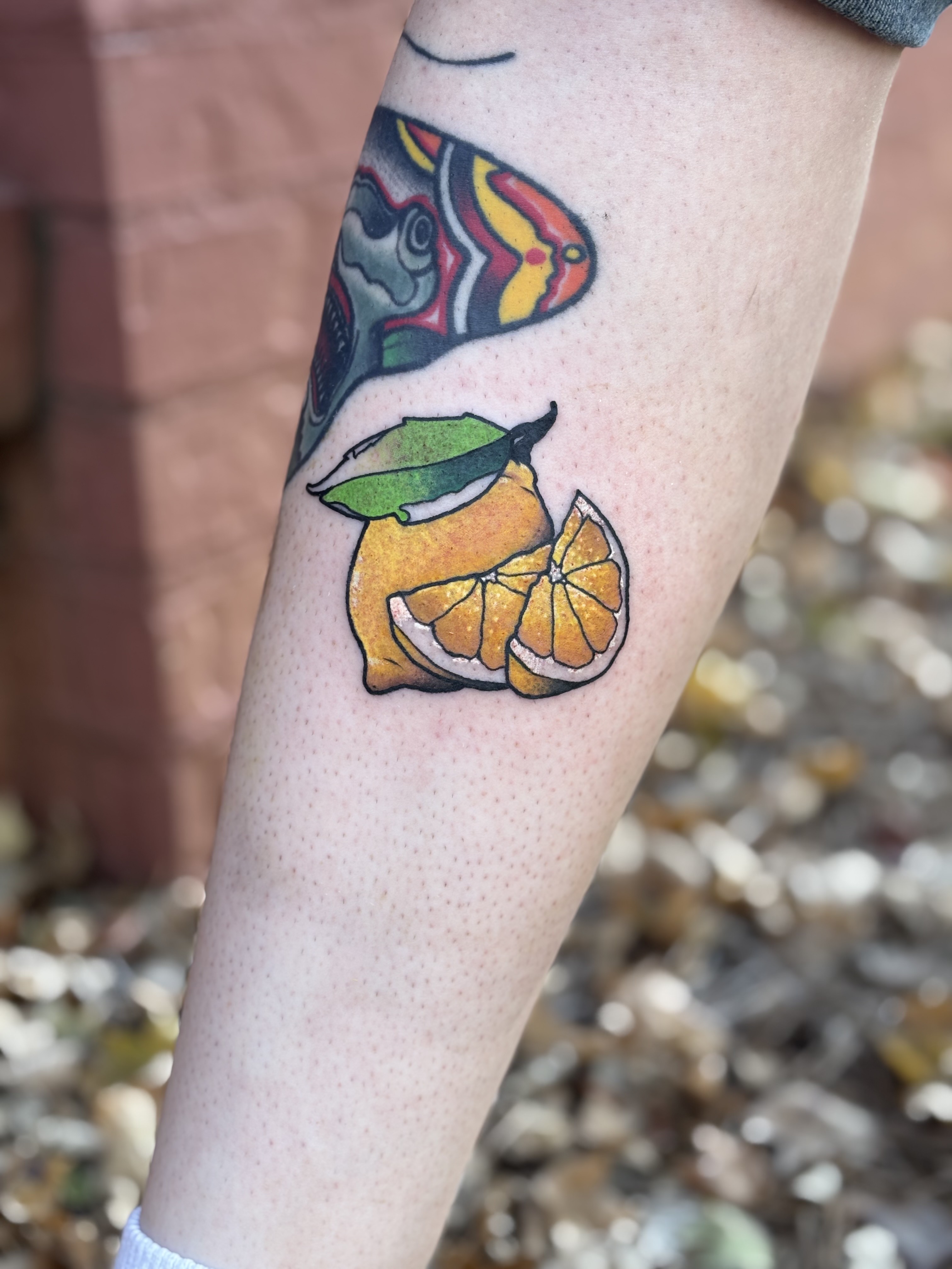 Tattoo by Brogan_Tattoos on TattMe
