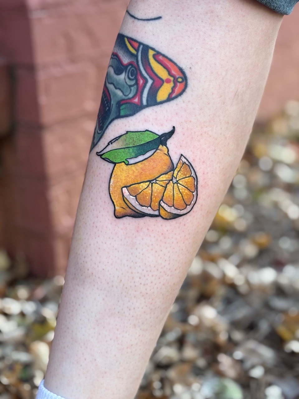 Tattoo by Brogan_Tattoos on TattMe