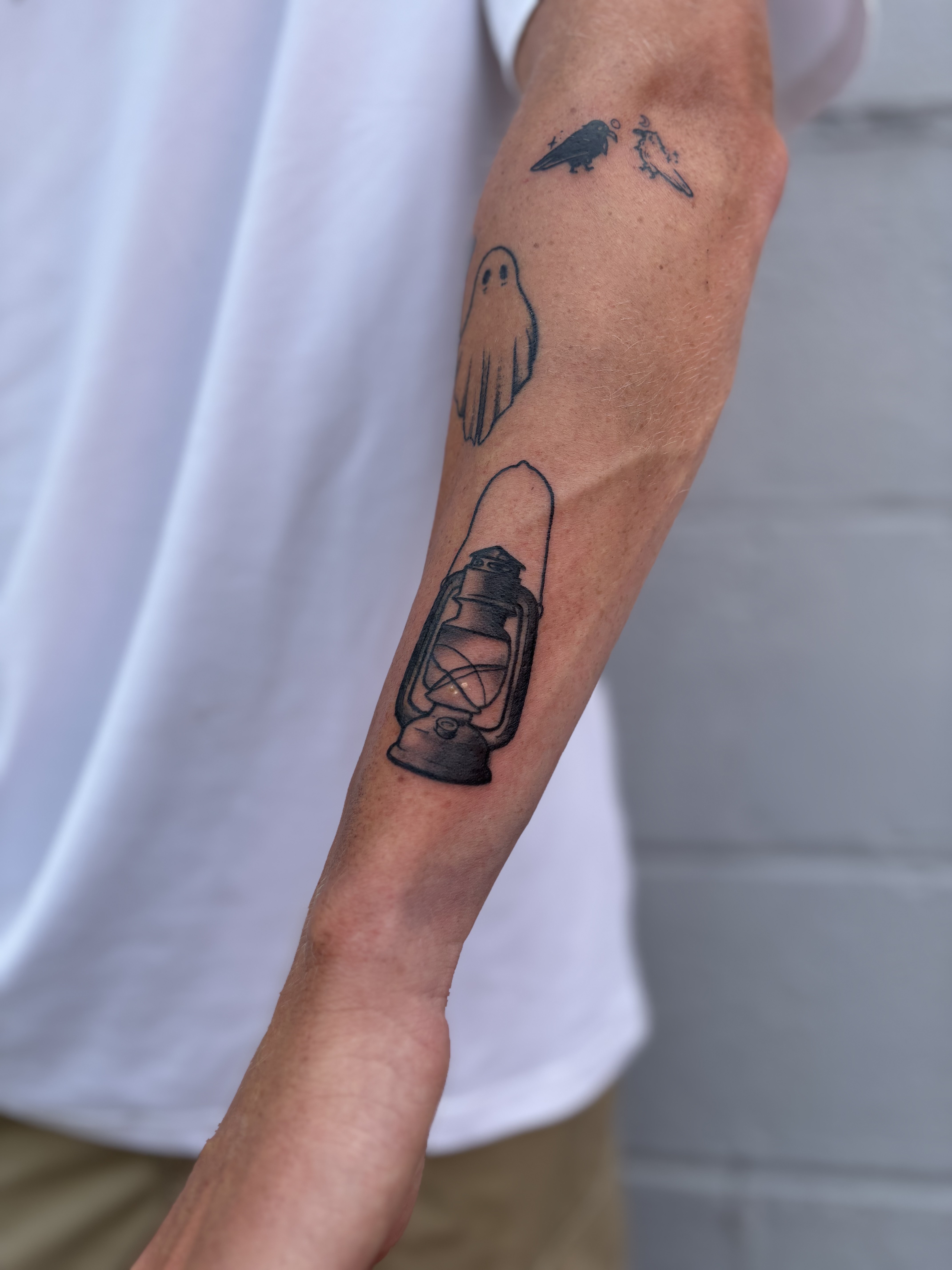 Tattoo by Brogan_Tattoos on TattMe