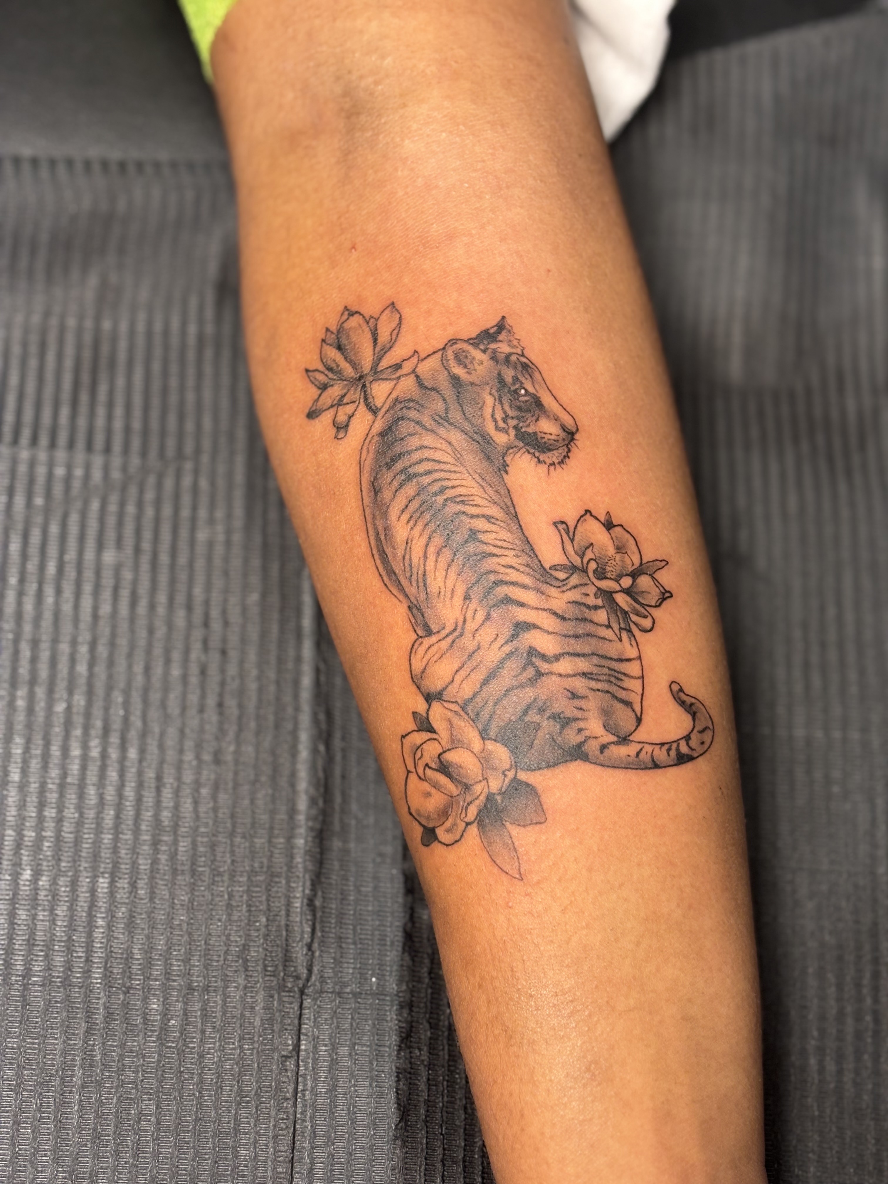 Tattoo by Brogan_Tattoos on TattMe