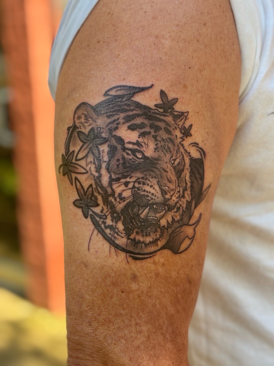 Tattoo by Brogan_Tattoos on TattMe