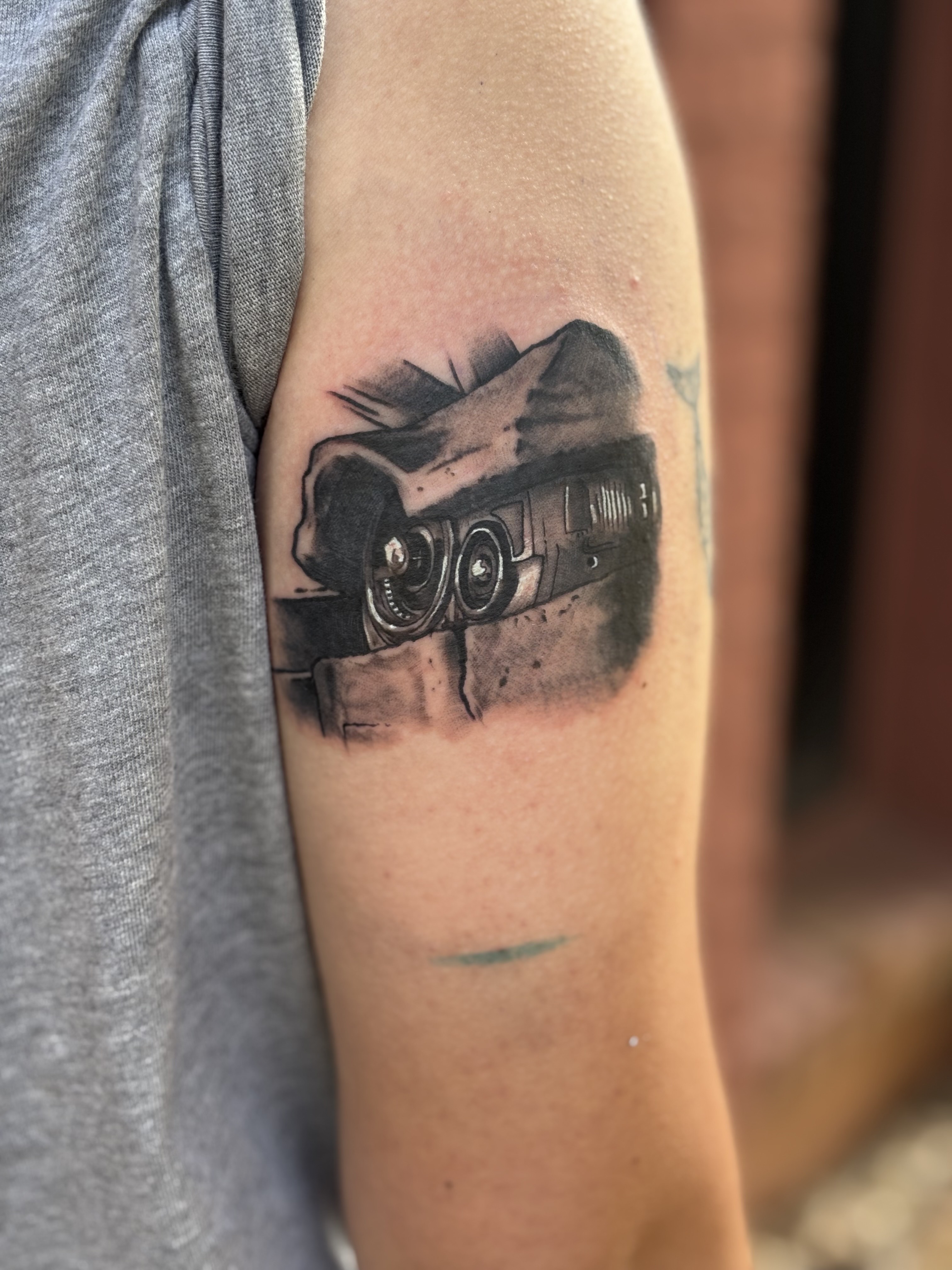 Tattoo by Brogan_Tattoos on TattMe