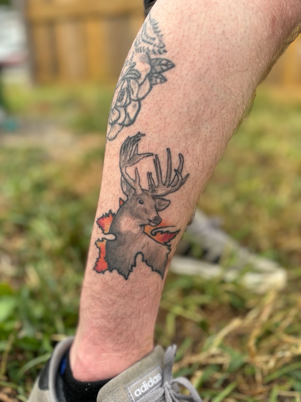 Tattoo by Brogan_Tattoos on TattMe