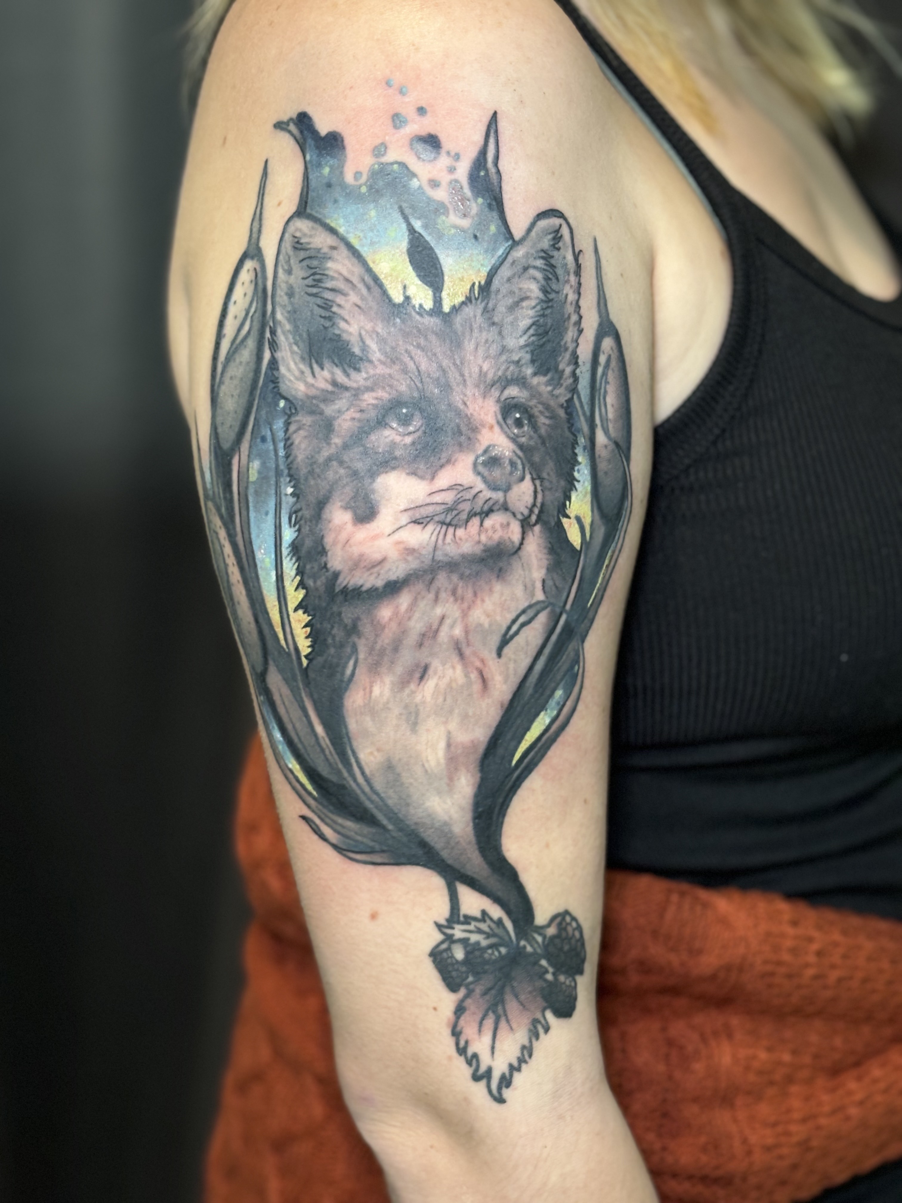Tattoo by Brogan_Tattoos on TattMe
