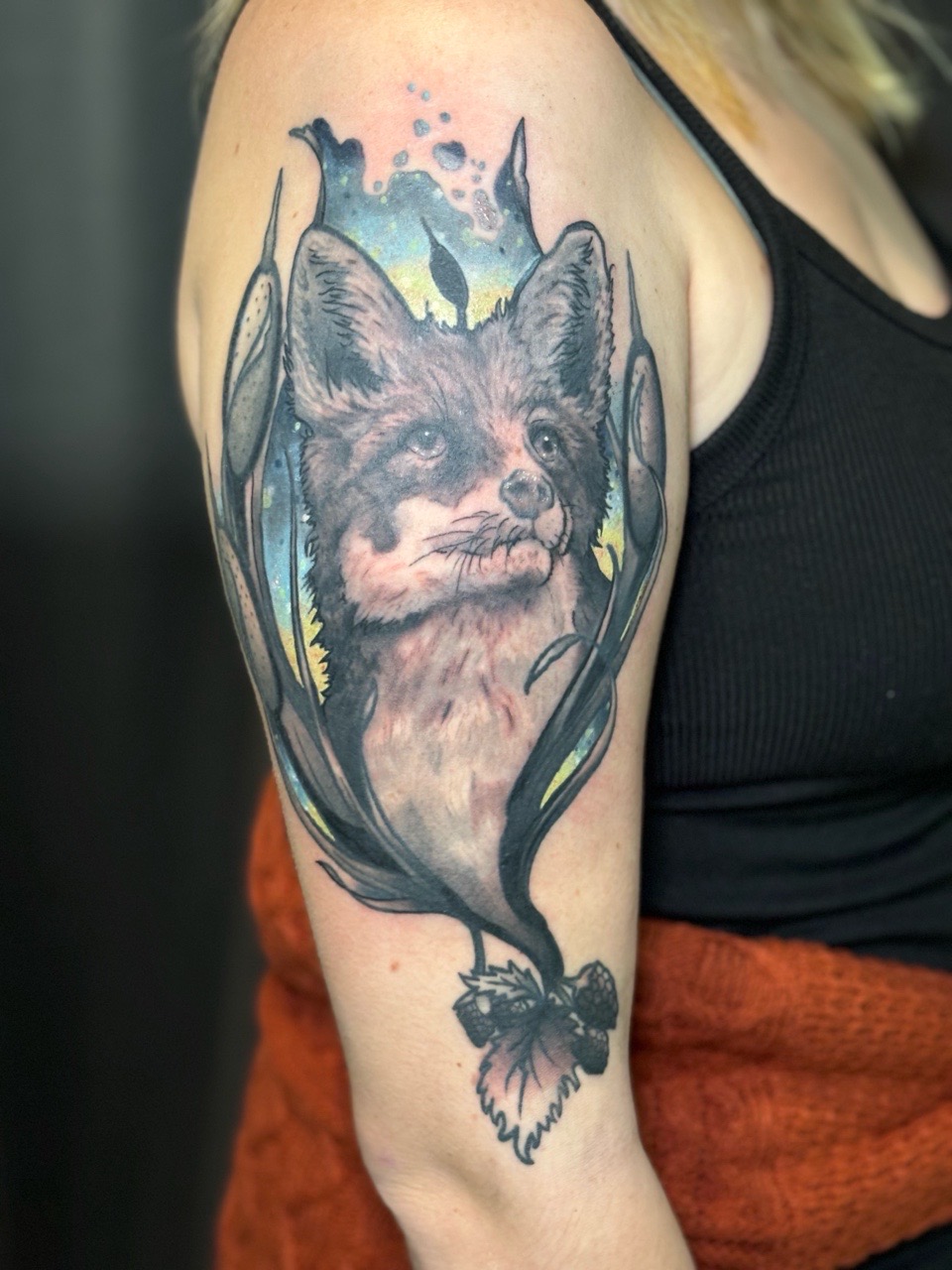 Tattoo by Brogan_Tattoos on TattMe