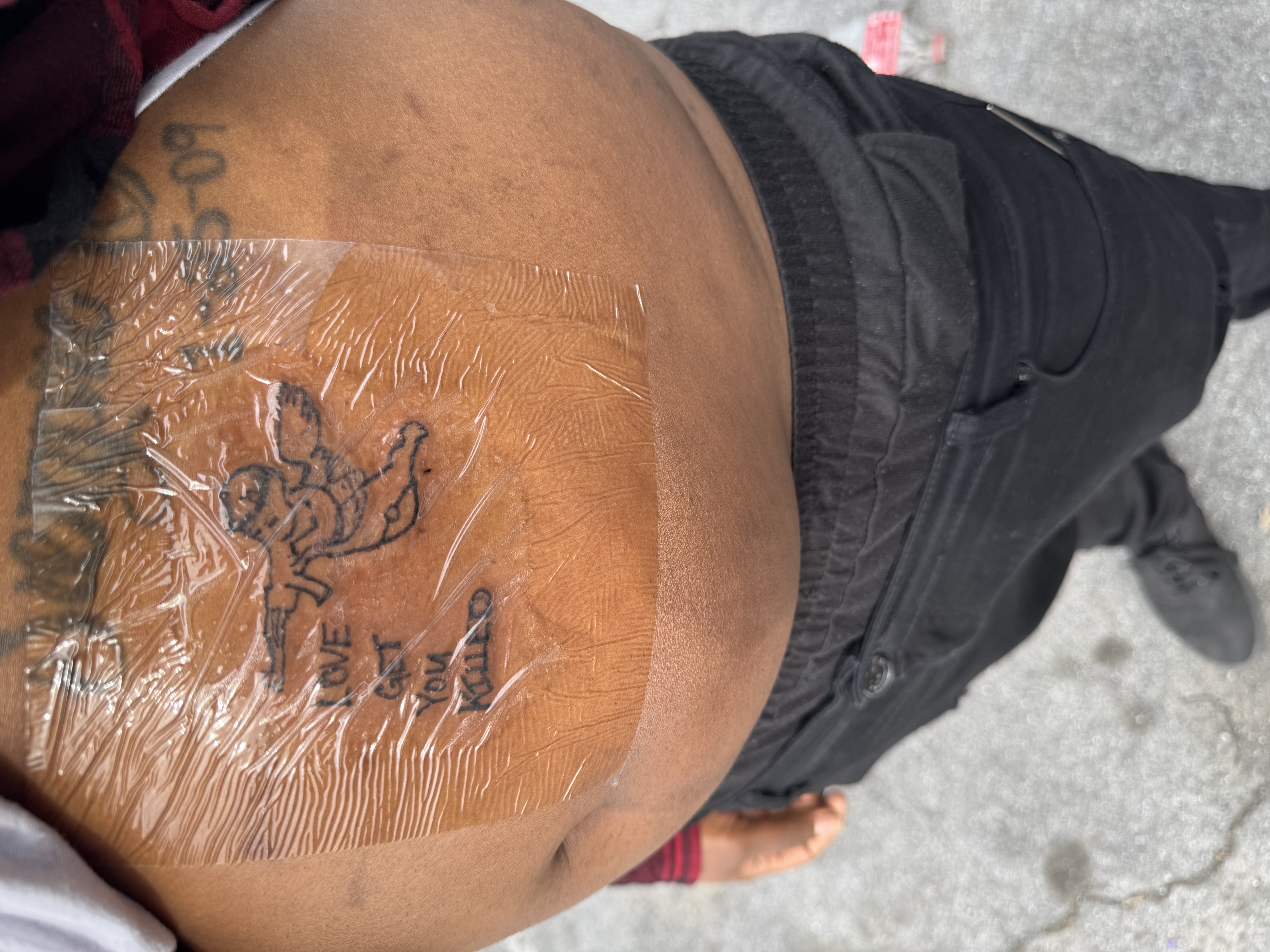 Tattoo by SynSity_Inkz on TattMe
