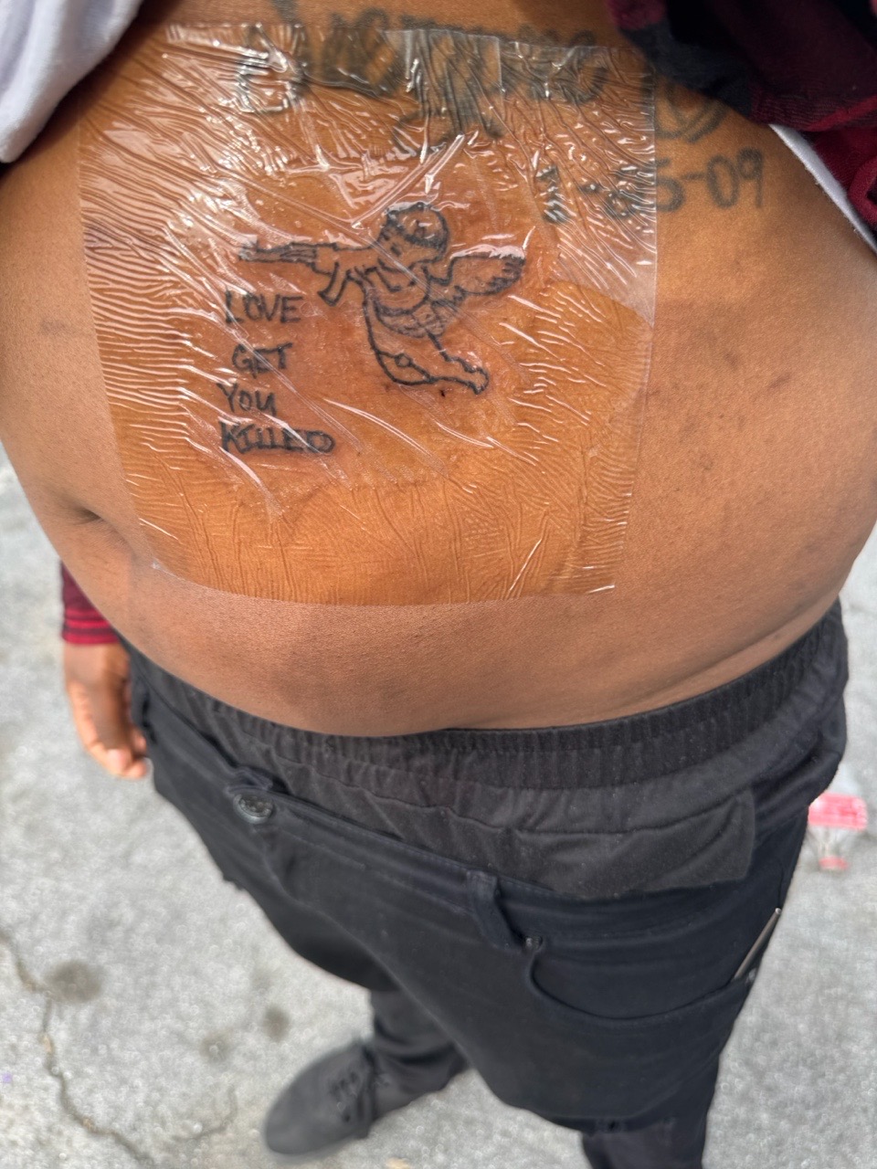 Tattoo by SynSity_Inkz on TattMe