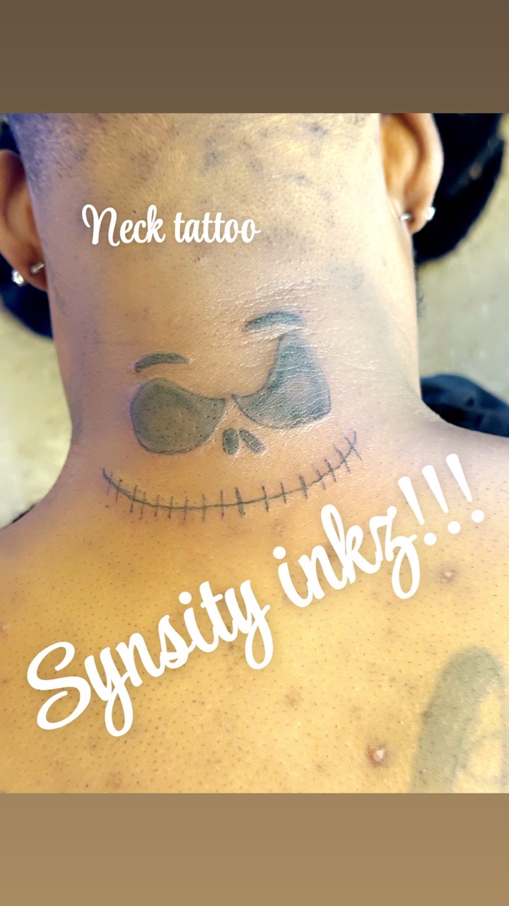 Tattoo by SynSity_Inkz on TattMe