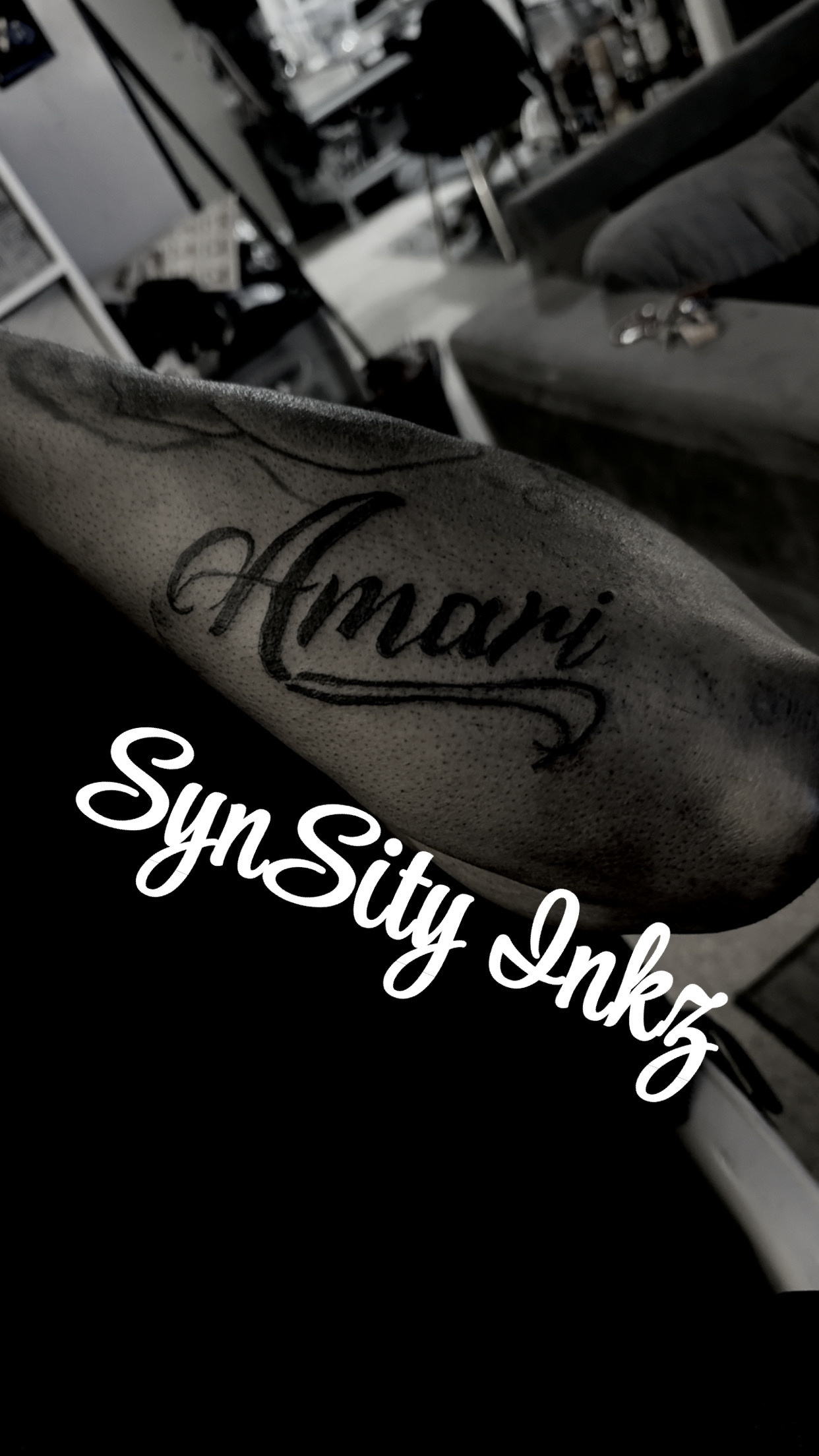Tattoo by SynSity_Inkz on TattMe