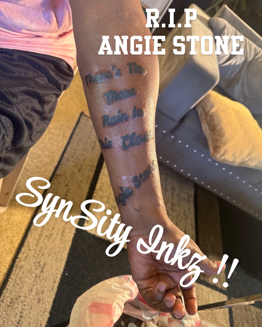Tattoo by SynSity_Inkz on TattMe