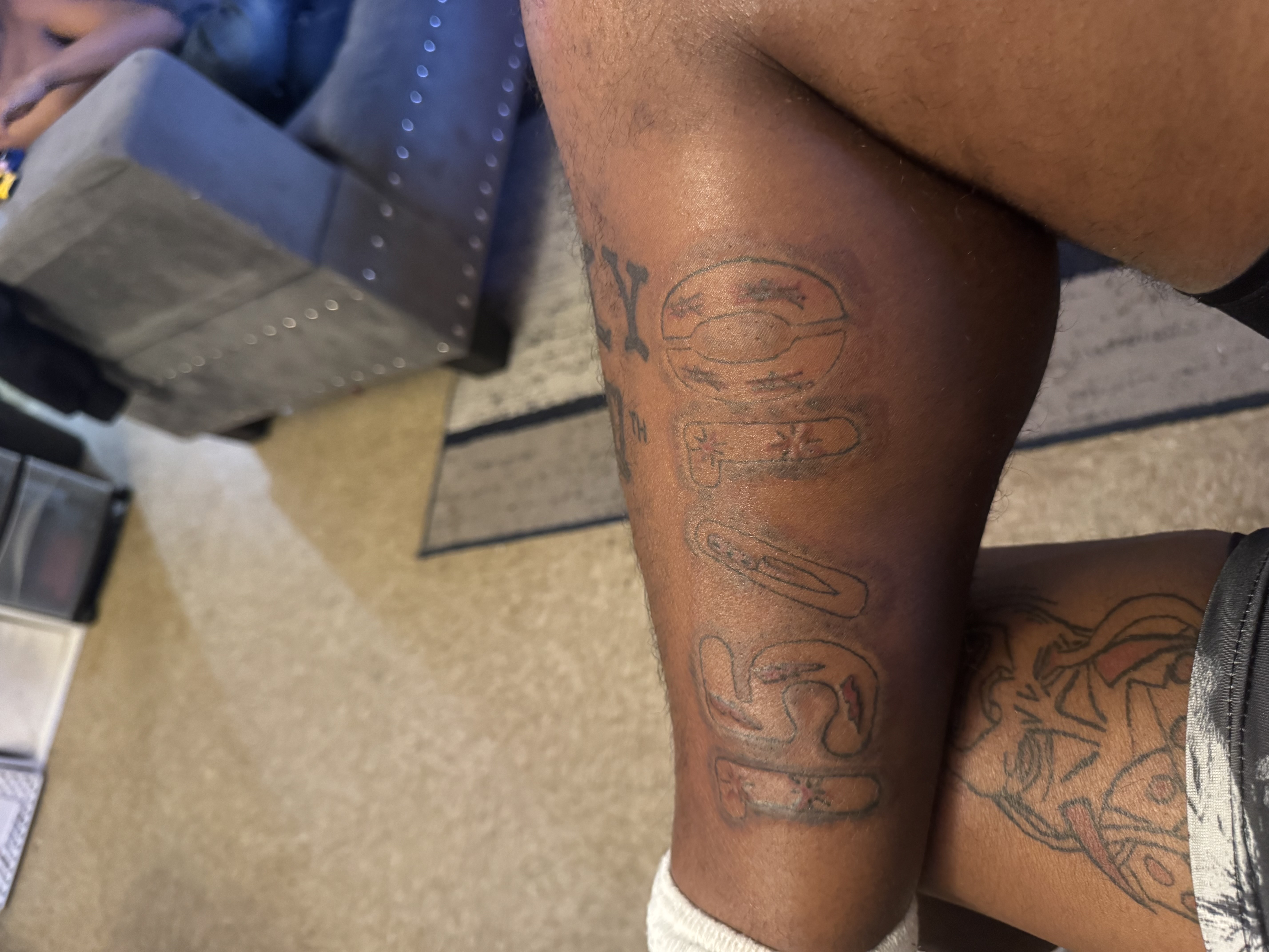 Tattoo by SynSity_Inkz on TattMe