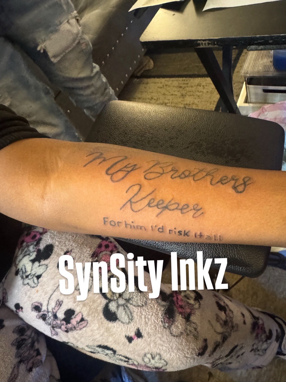 Tattoo by SynSity_Inkz on TattMe