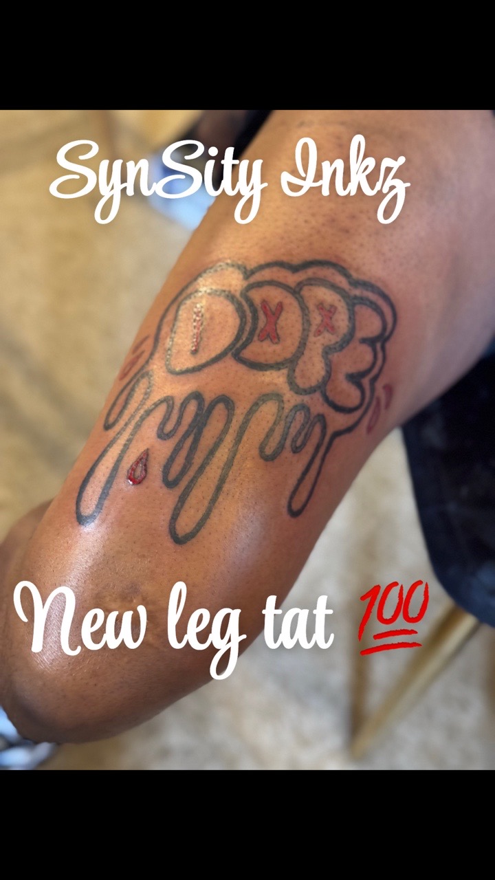 Tattoo by SynSity_Inkz on TattMe