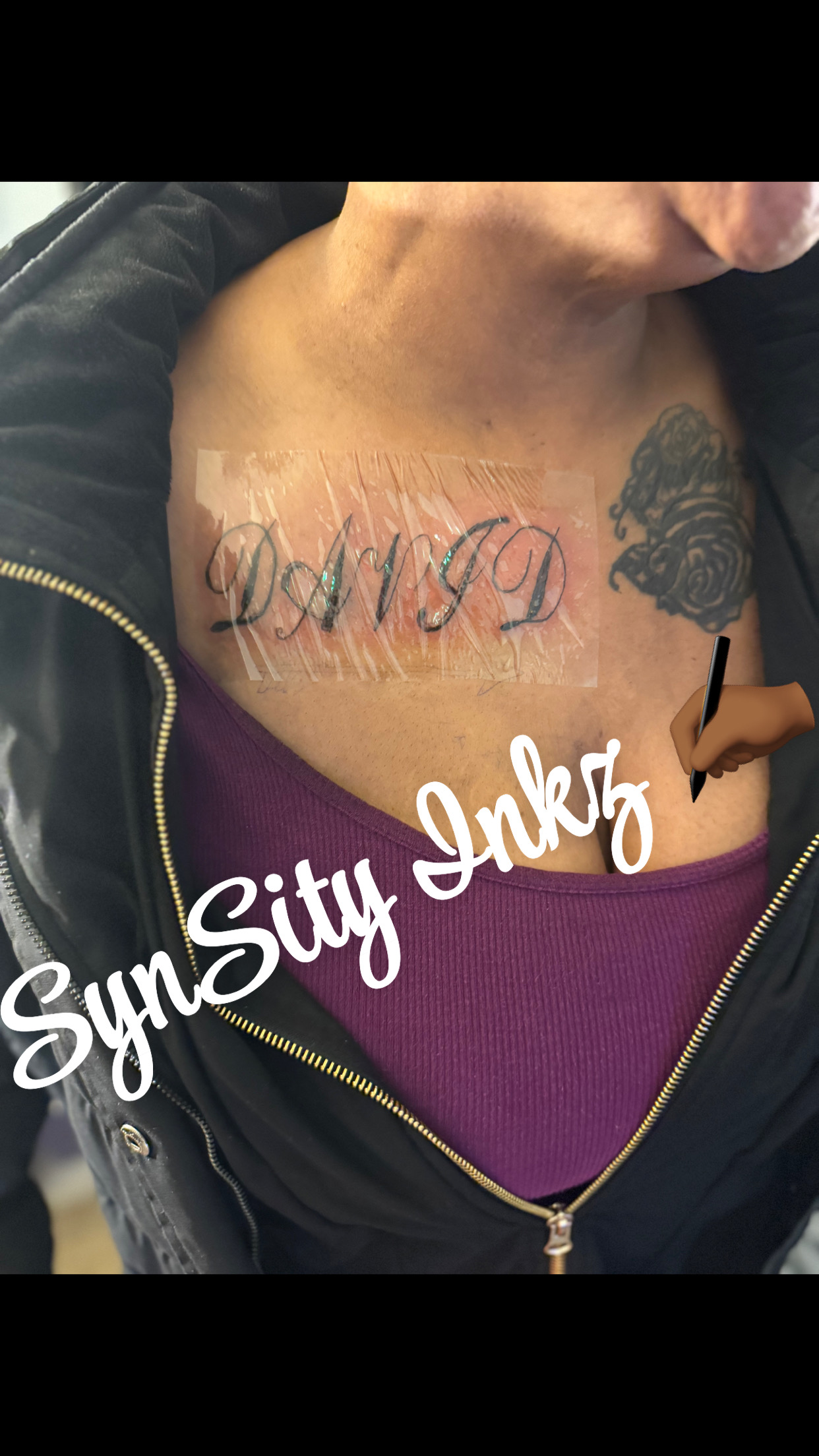 Tattoo by SynSity_Inkz on TattMe