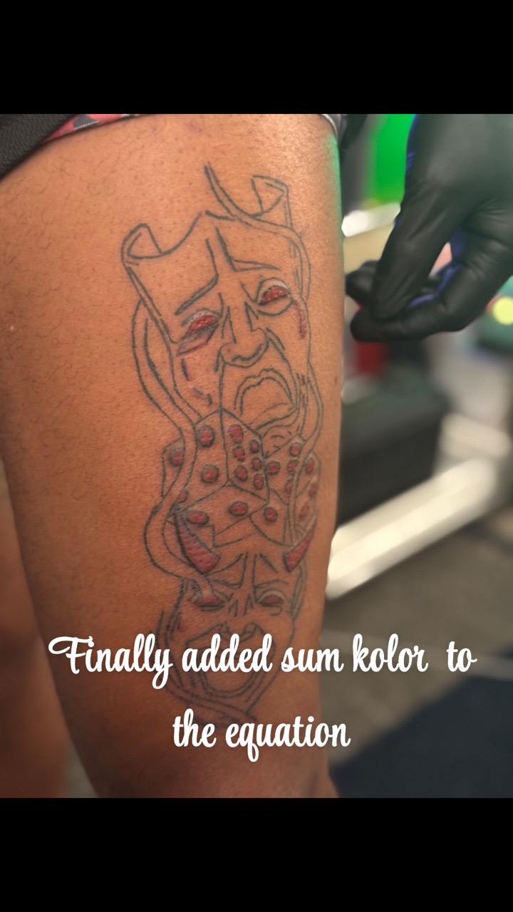Tattoo by SynSity_Inkz on TattMe