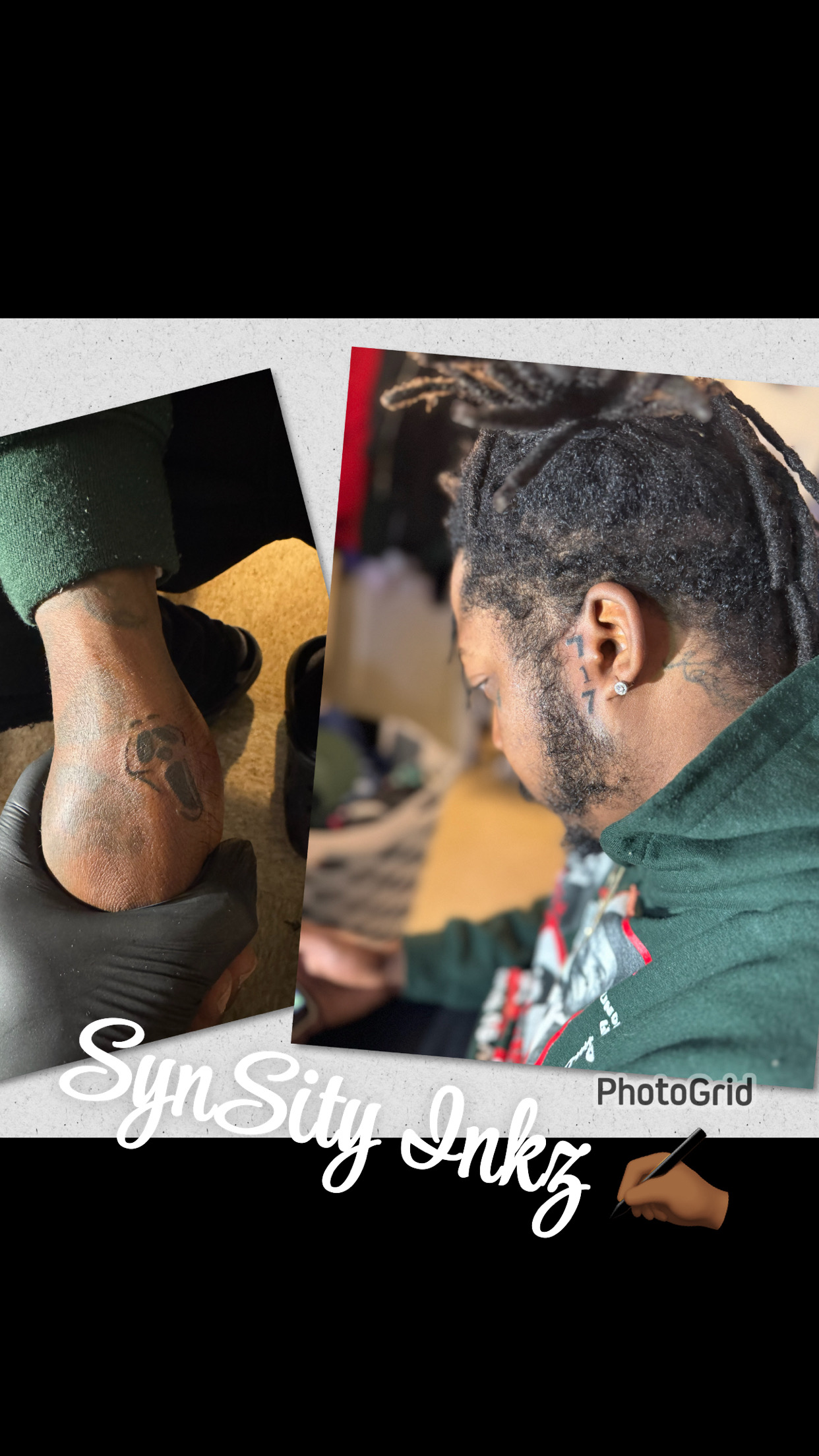Tattoo by SynSity_Inkz on TattMe