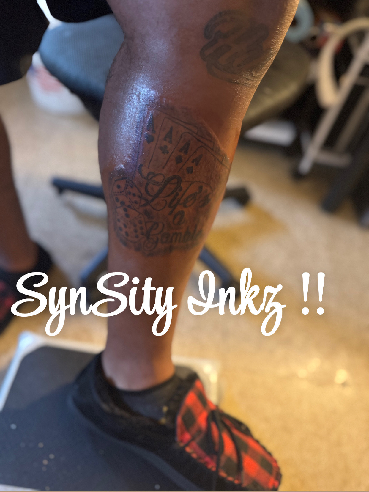 Tattoo by SynSity_Inkz on TattMe