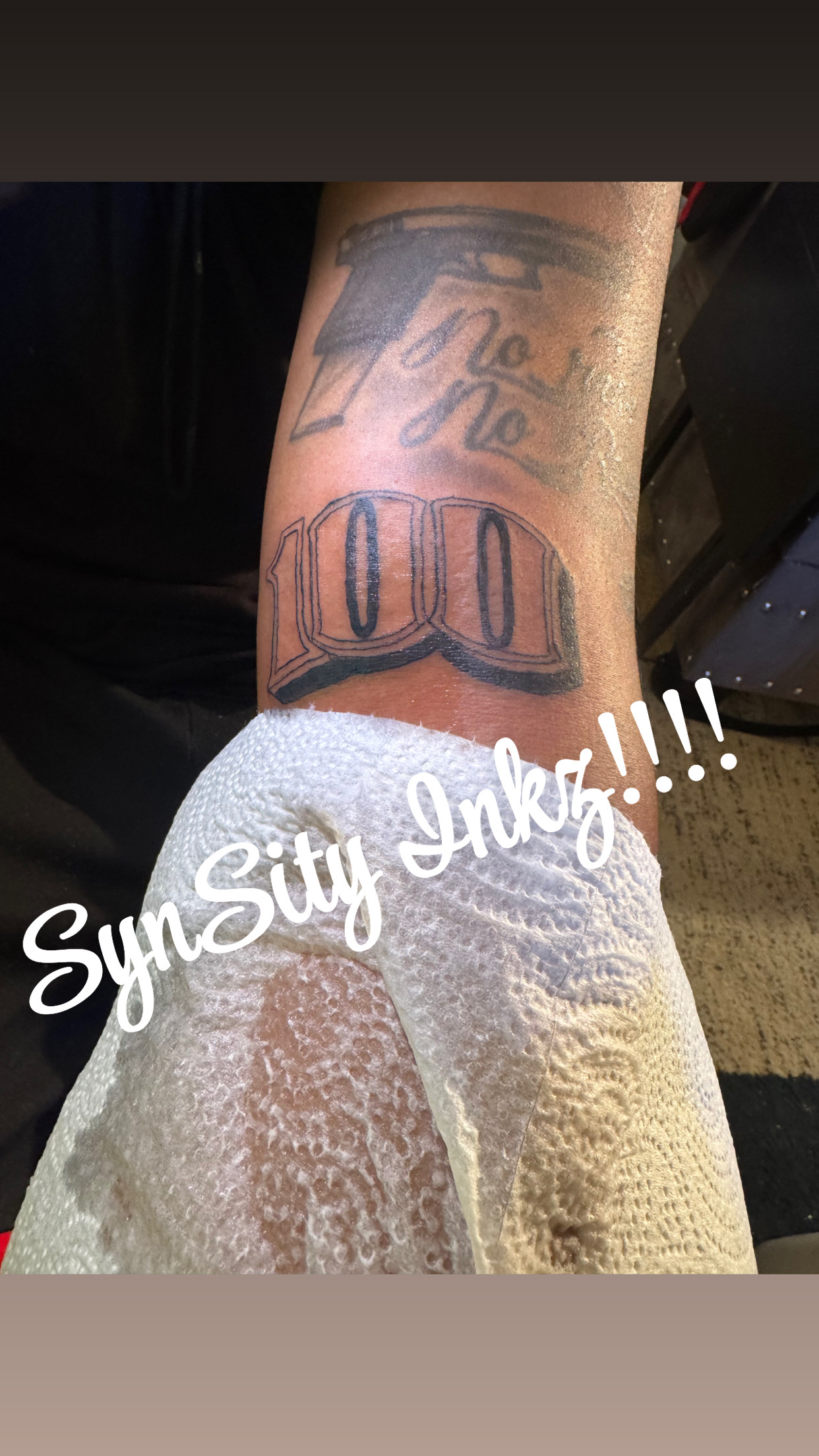 Tattoo by SynSity_Inkz on TattMe