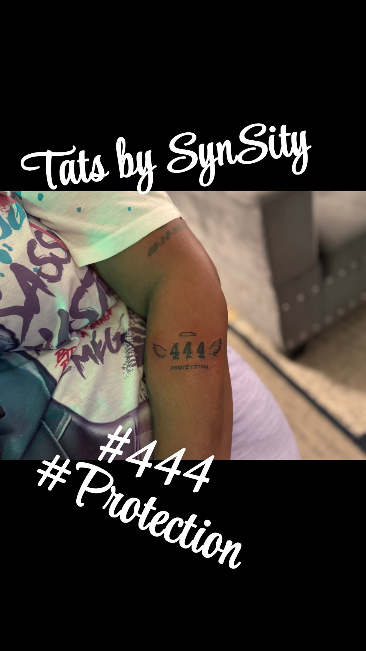 Tattoo by SynSity_Inkz on TattMe