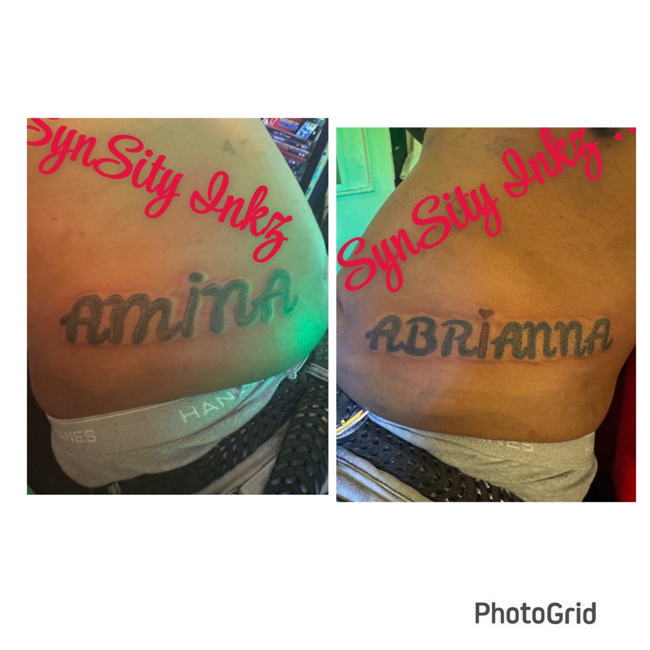 Tattoo by SynSity_Inkz on TattMe
