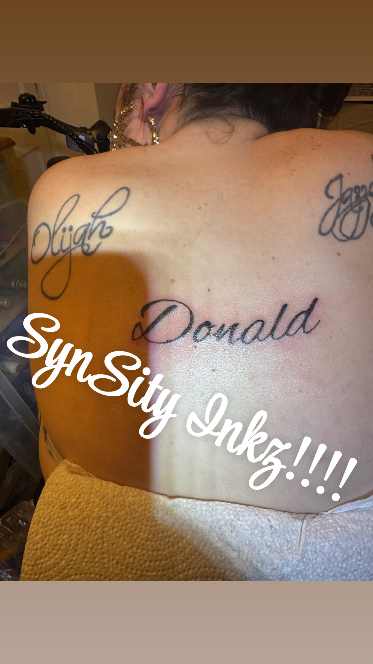 Tattoo by SynSity_Inkz on TattMe