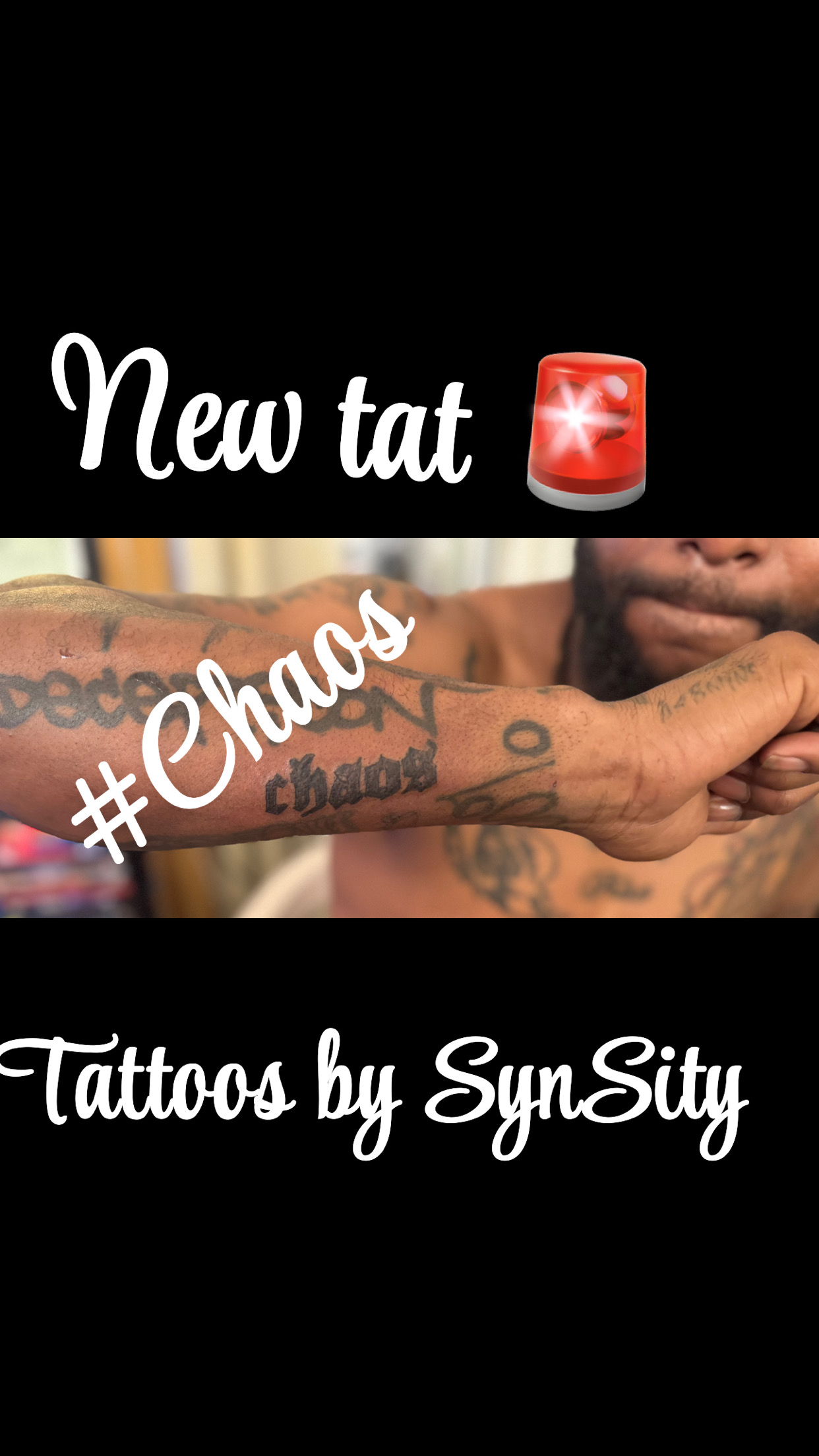 Tattoo by SynSity_Inkz on TattMe