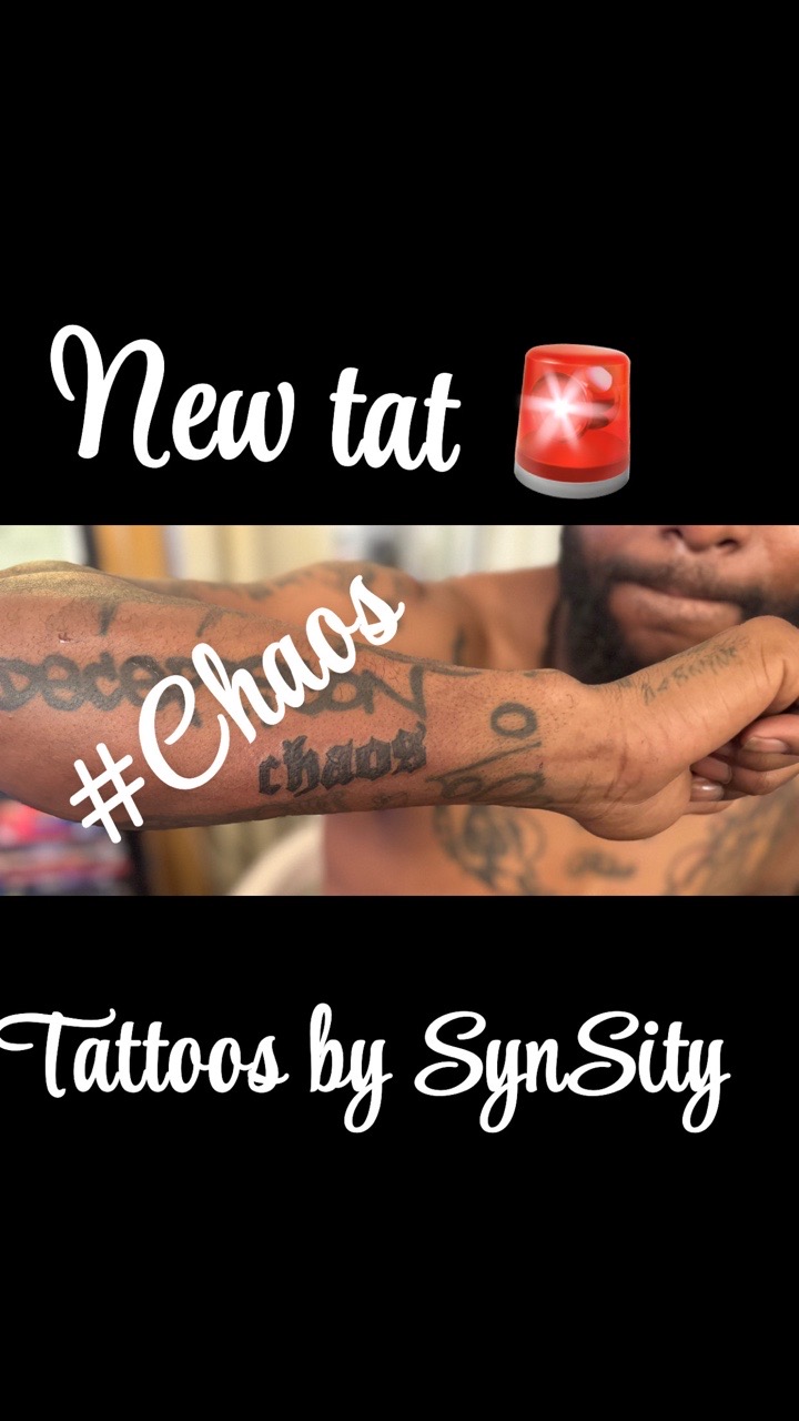 Tattoo by SynSity_Inkz on TattMe