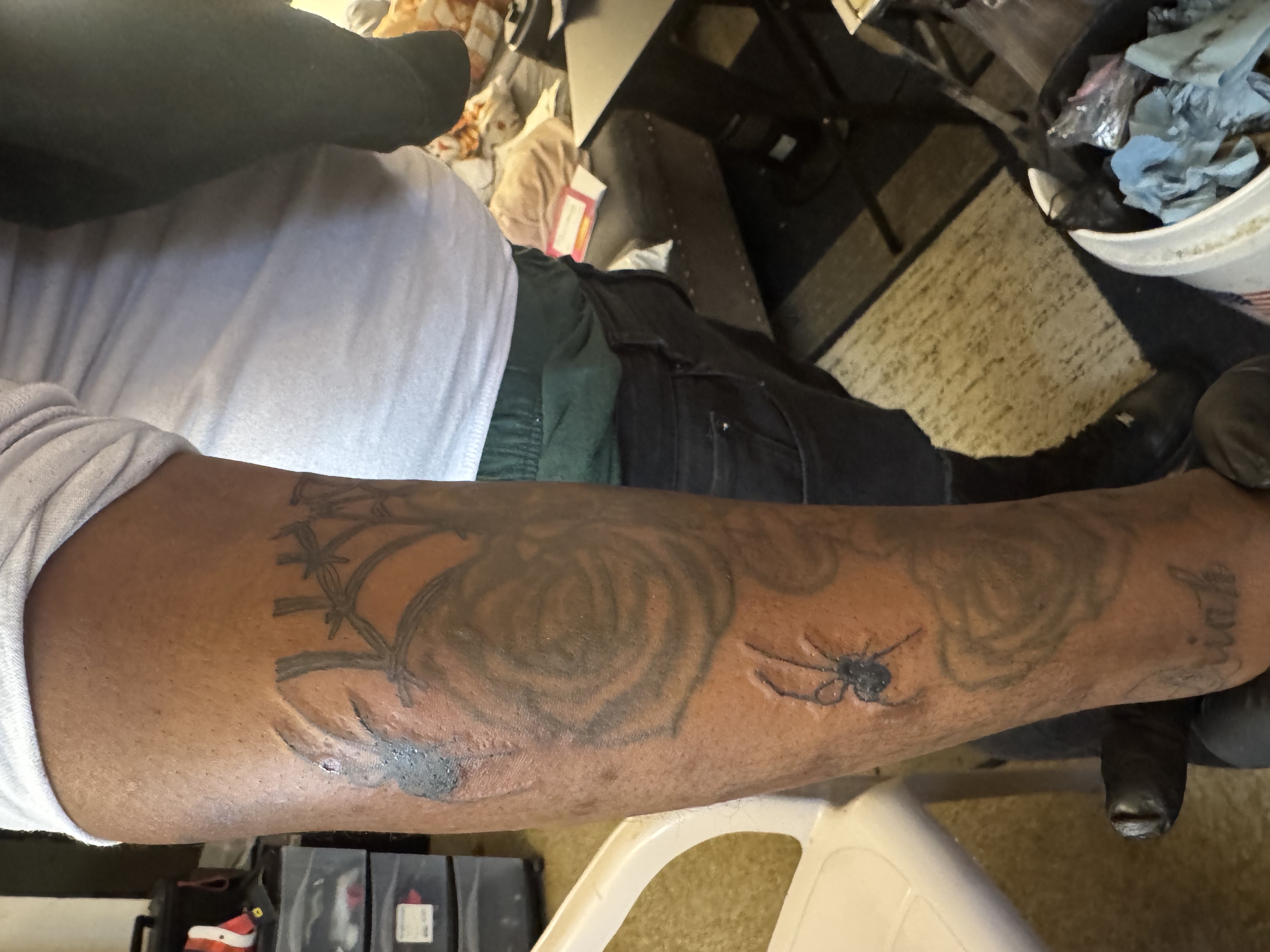 Tattoo by SynSity_Inkz on TattMe