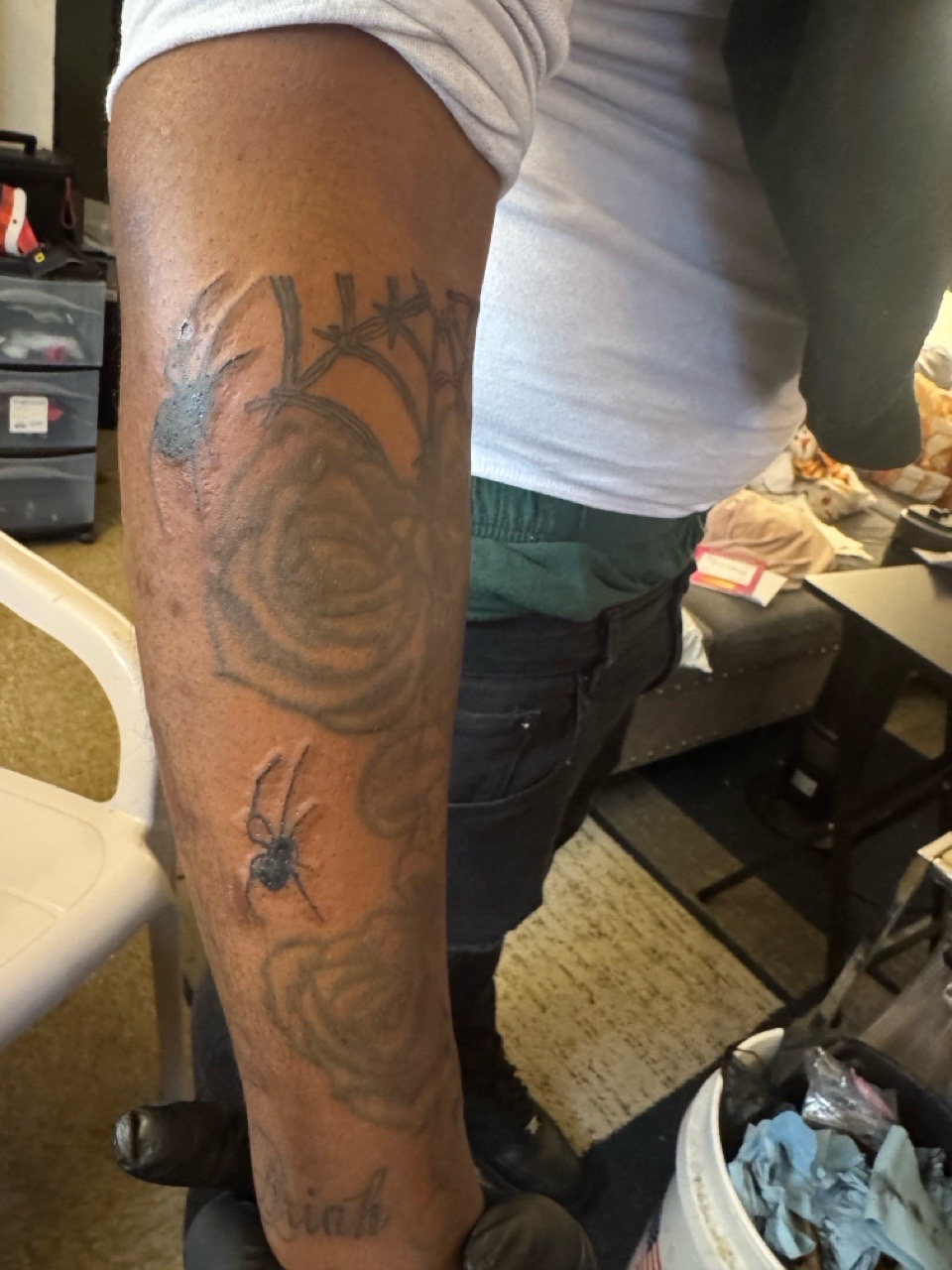 Tattoo by SynSity_Inkz on TattMe