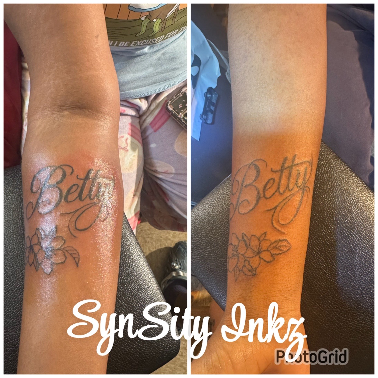 Tattoo by SynSity_Inkz on TattMe