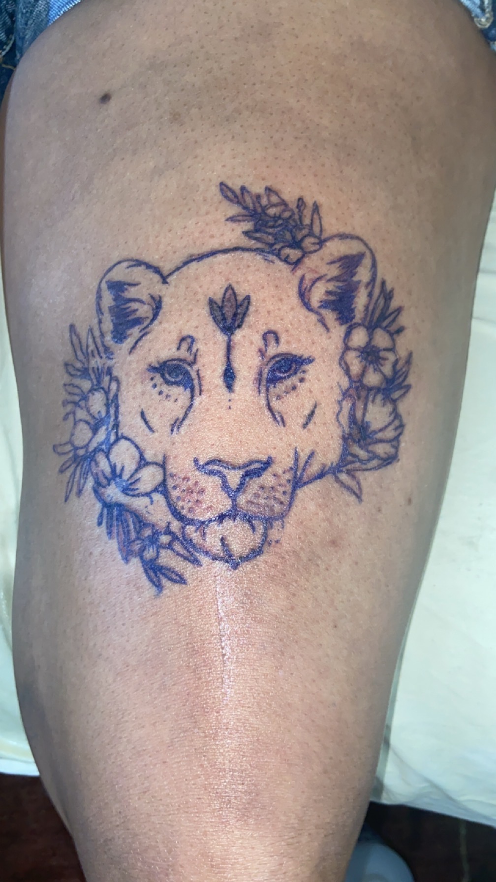 Tattoo by THE_KREATERZ on TattMe