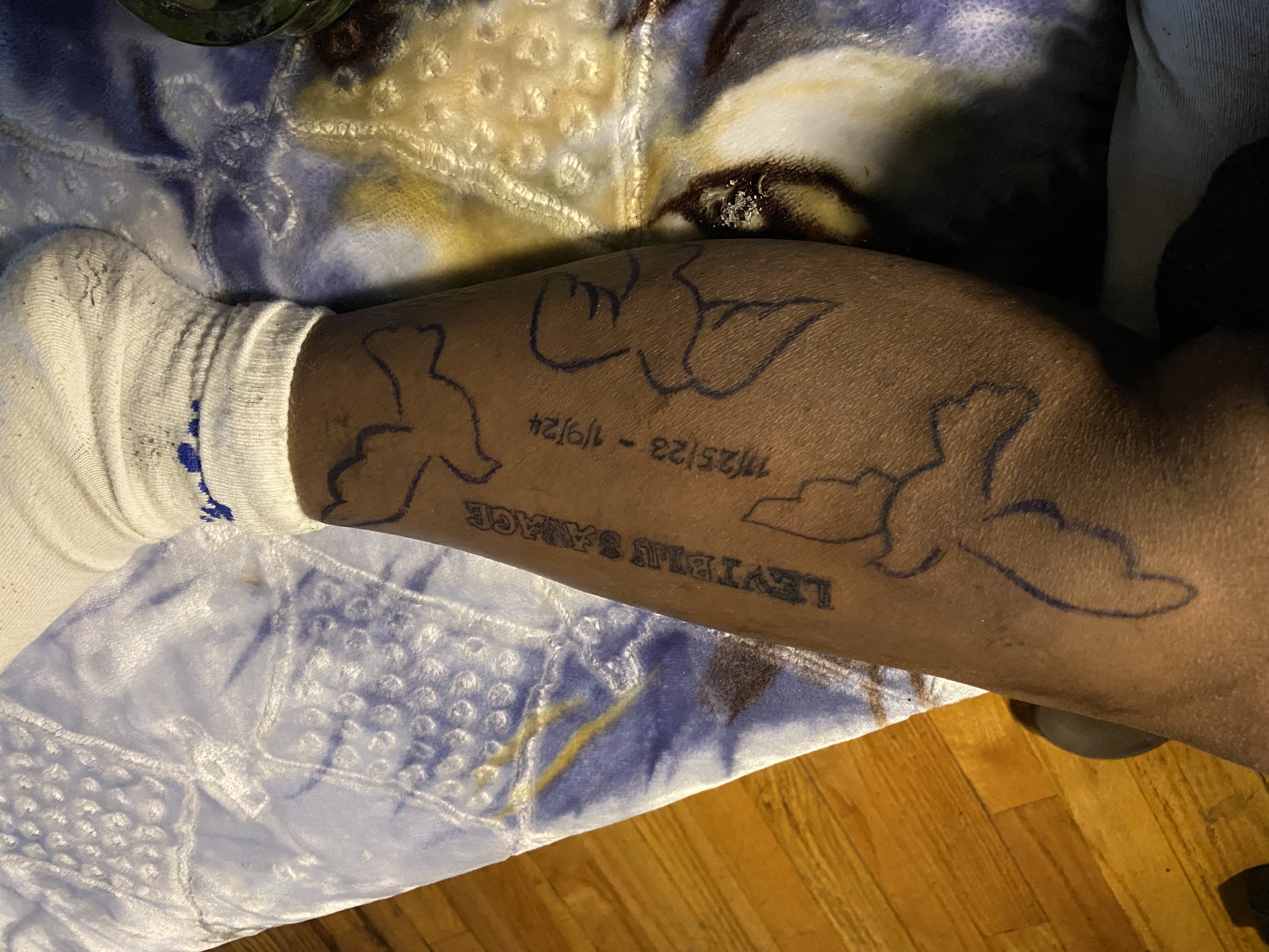 Tattoo by THE_KREATERZ on TattMe